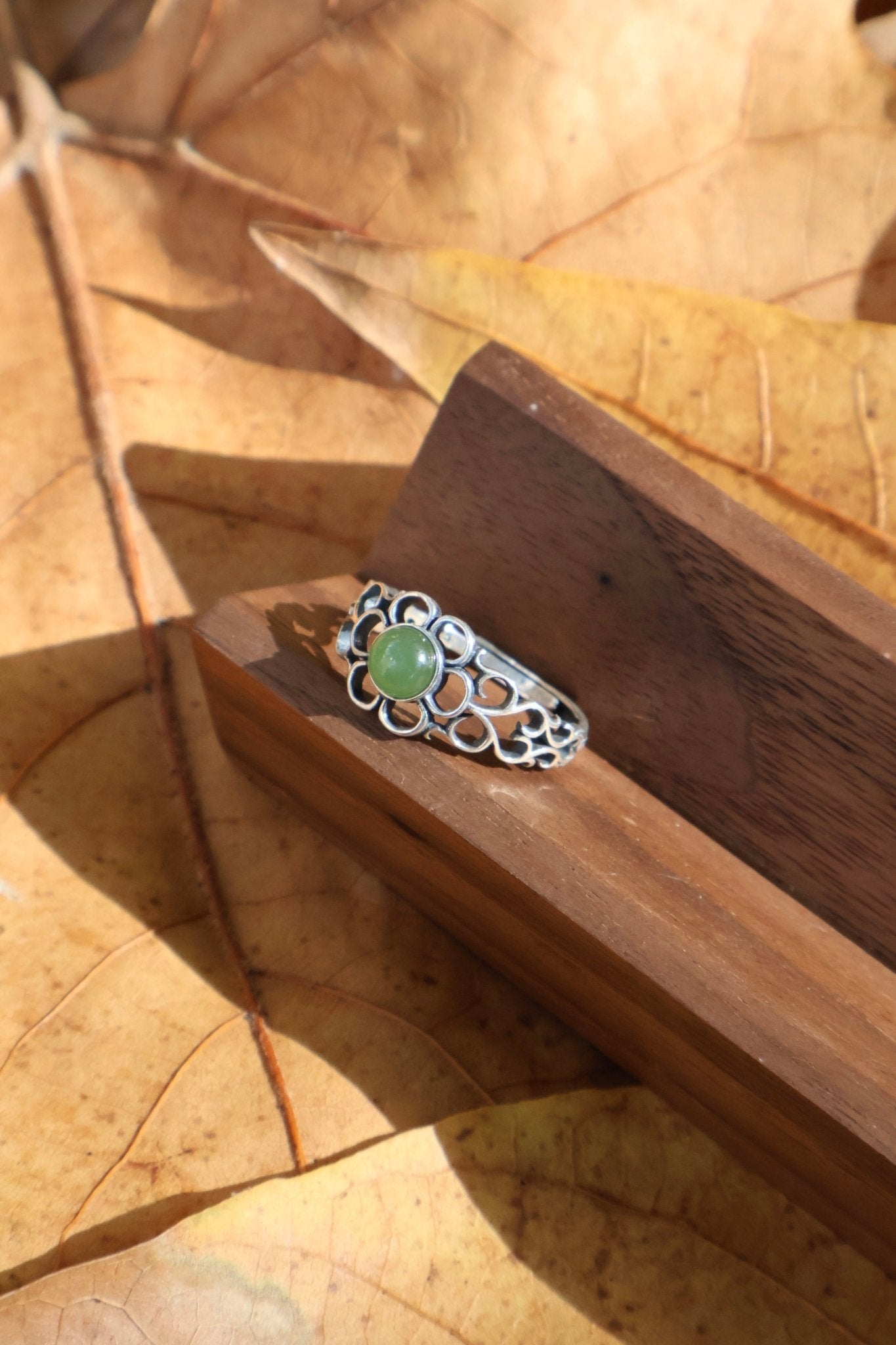 Heartbloom - JEN DESIGNRINGS