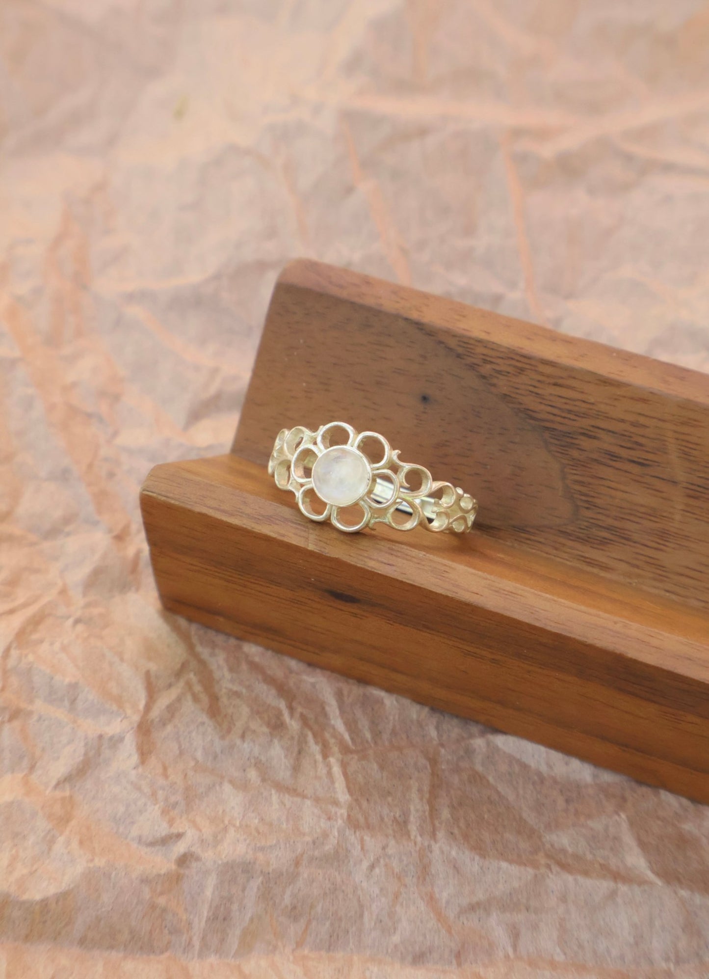 Heartbloom - JEN DESIGNRINGS