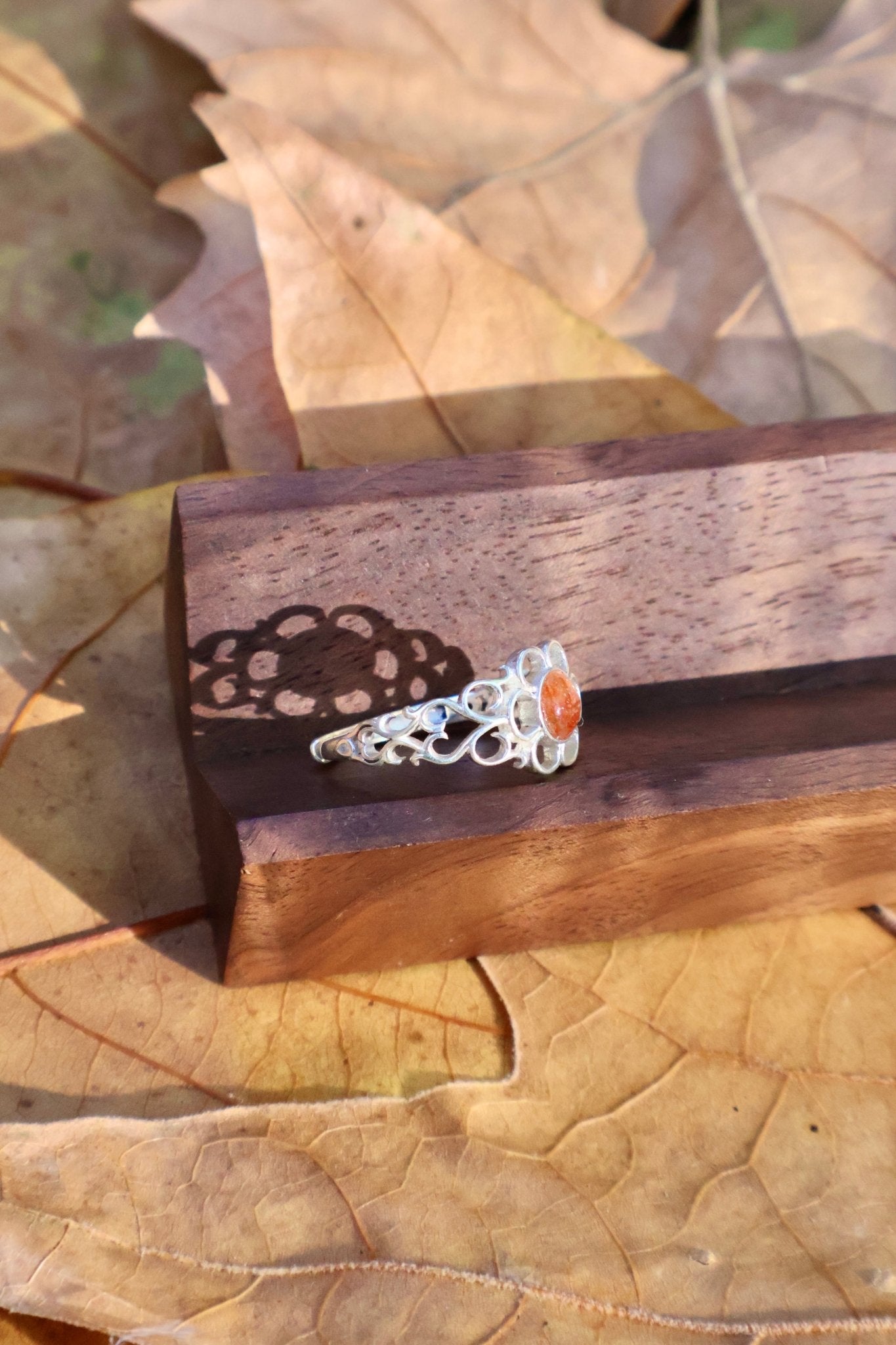 Heartbloom - JEN DESIGNRINGS