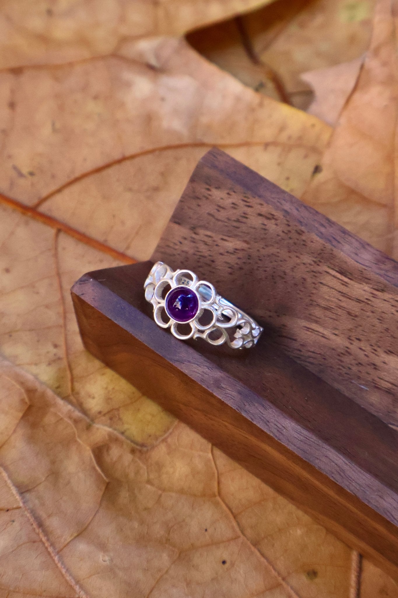 Heartbloom - JEN DESIGNRINGS