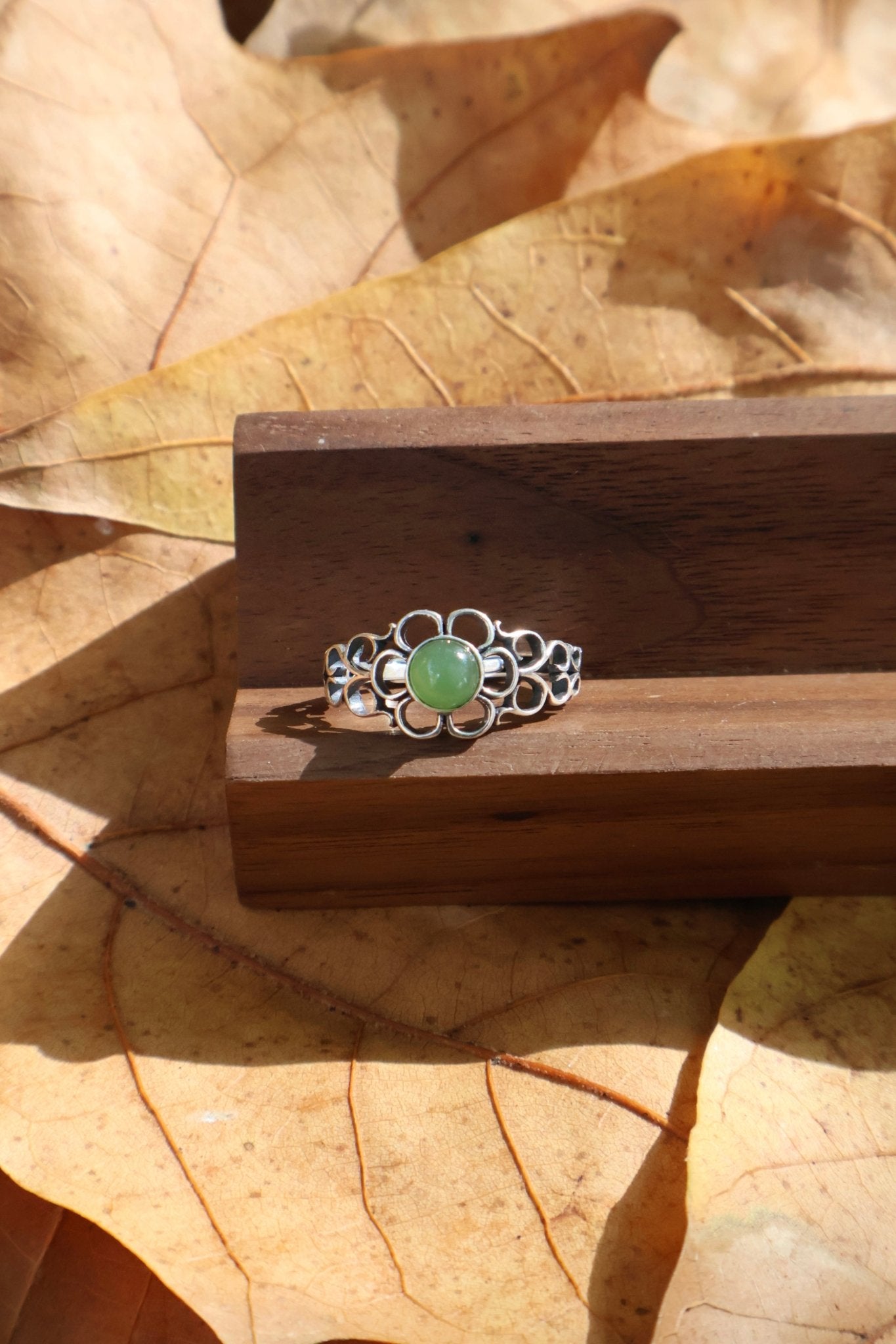 Heartbloom - JEN DESIGNRINGS