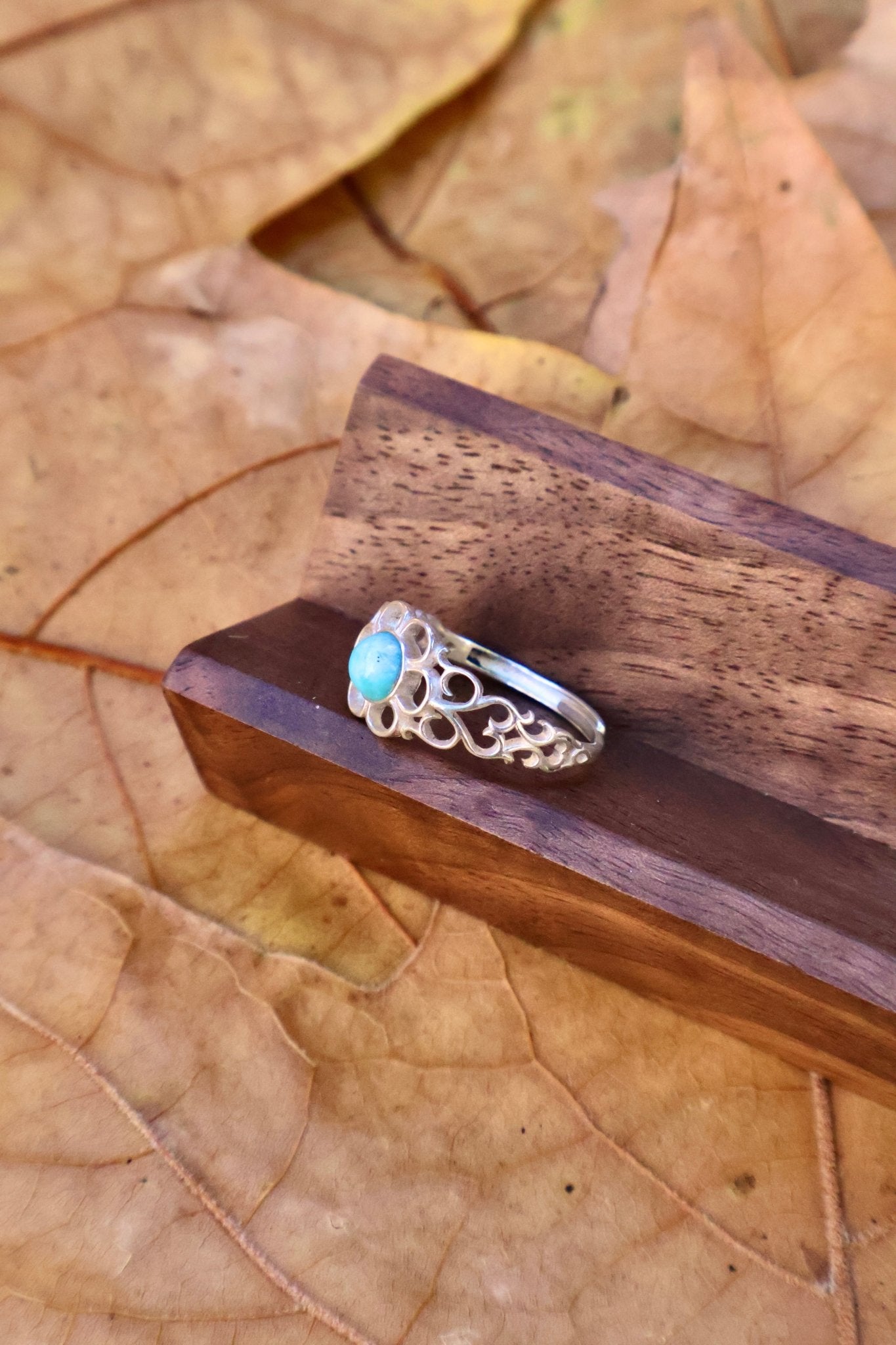 Heartbloom - JEN DESIGNRINGS