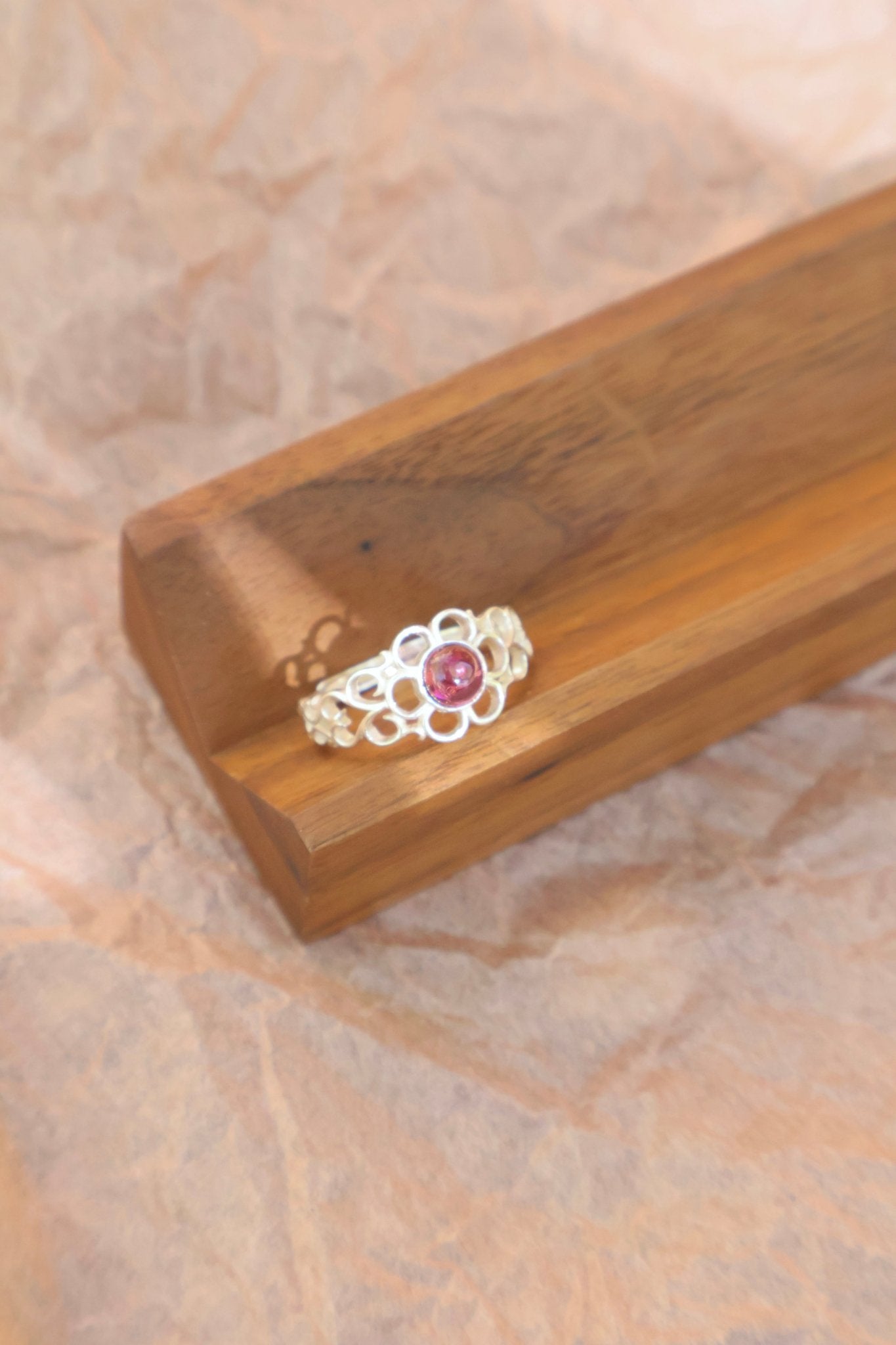 Heartbloom - JEN DESIGNRINGS