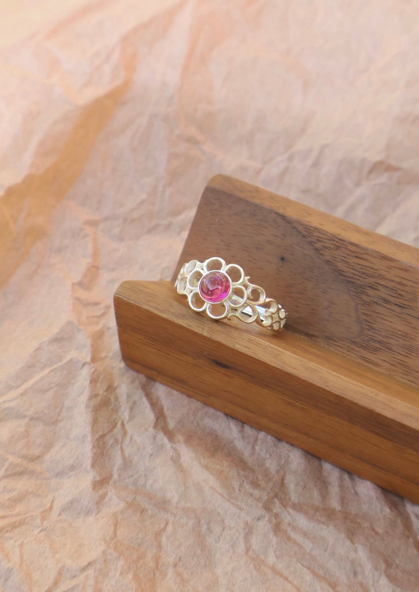 Heartbloom - JEN DESIGNRINGS