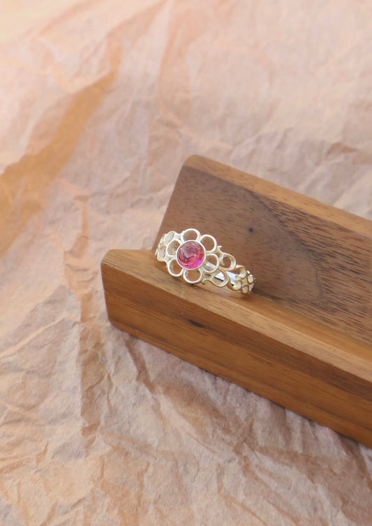 Heartbloom - JEN DESIGNRINGS