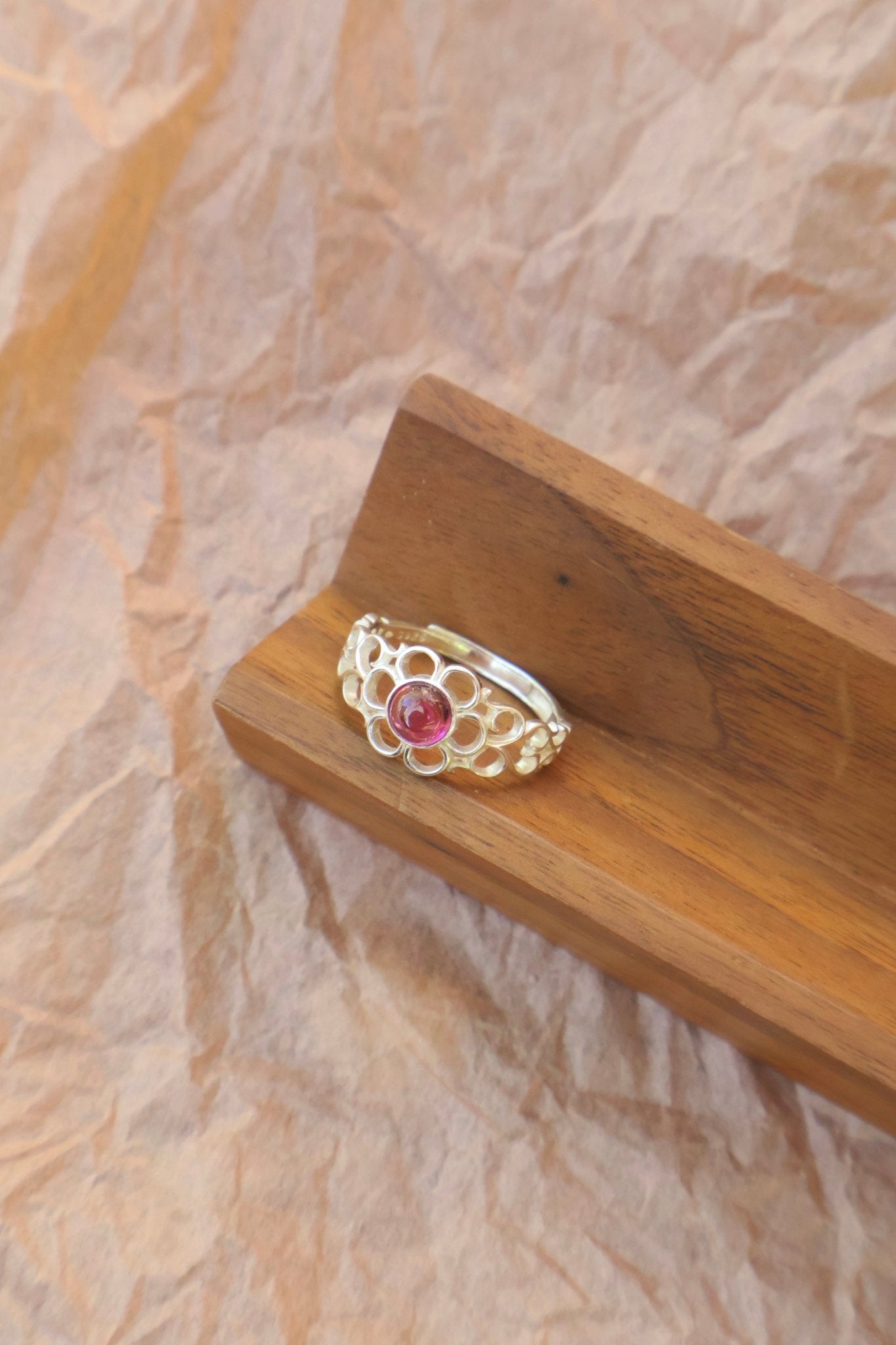 Heartbloom - JEN DESIGNRINGS