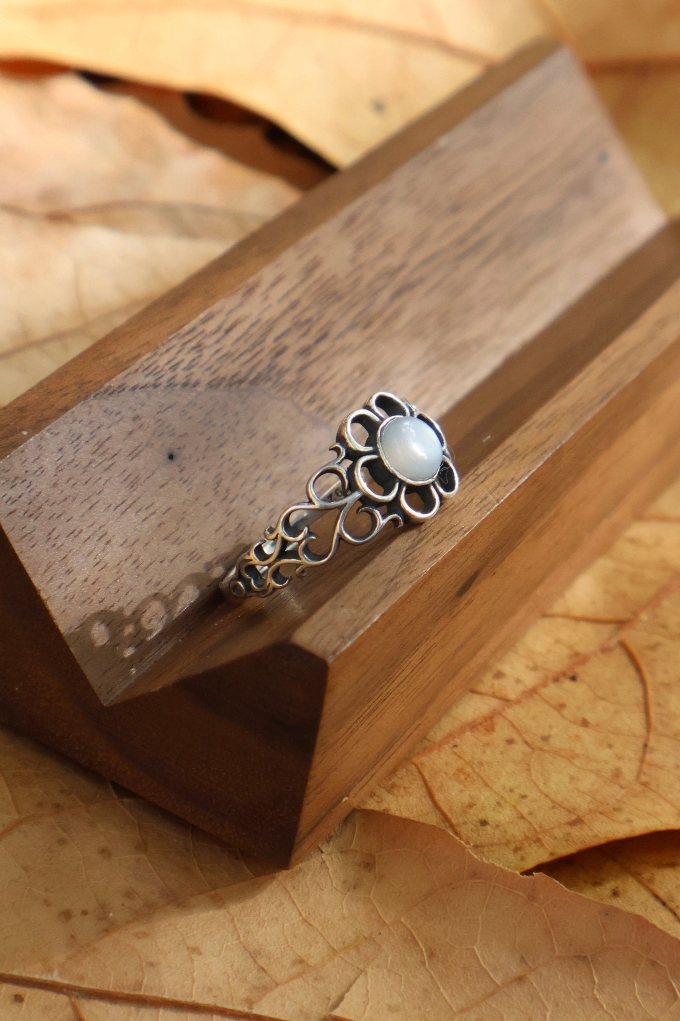 Heartbloom - JEN DESIGNRINGS