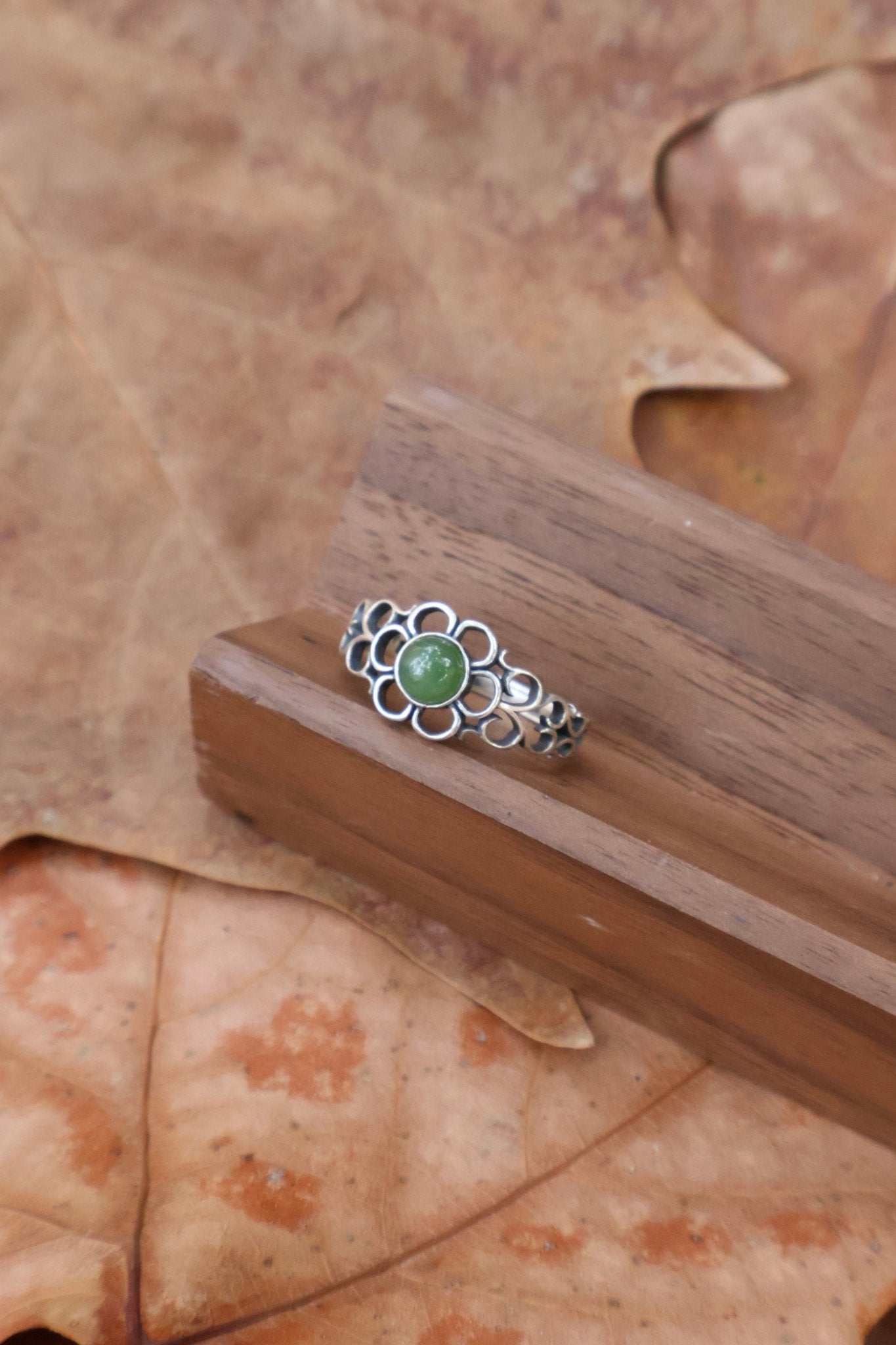 Heartbloom - JEN DESIGNRINGS