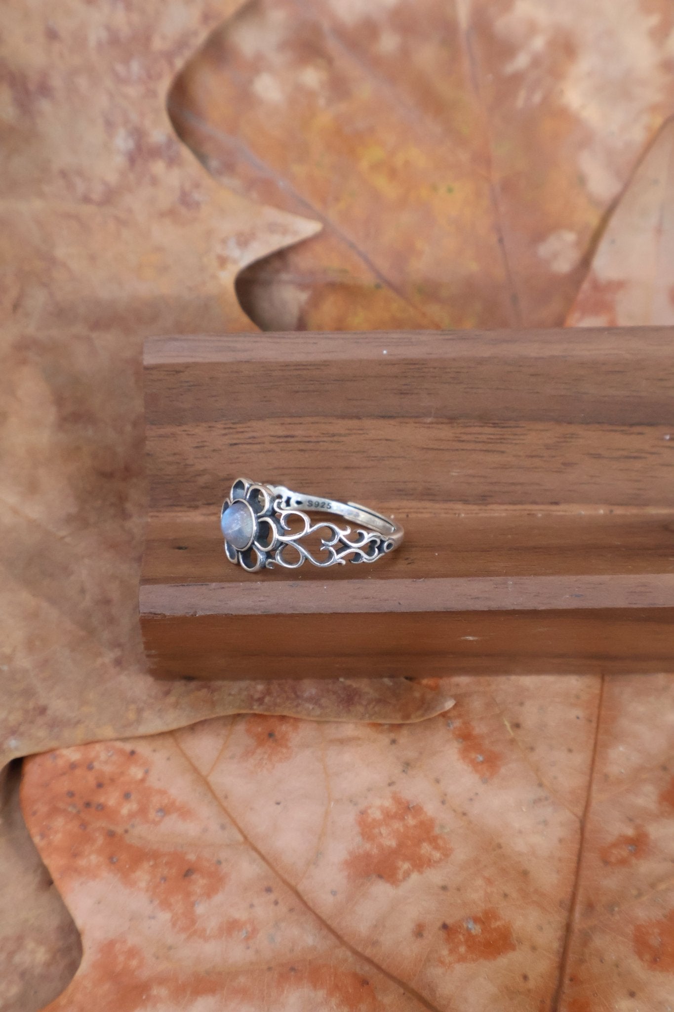 Heartbloom - JEN DESIGNRINGS