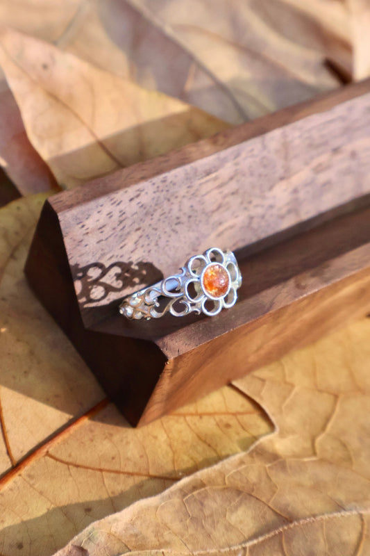 Heartbloom - JEN DESIGNRINGS