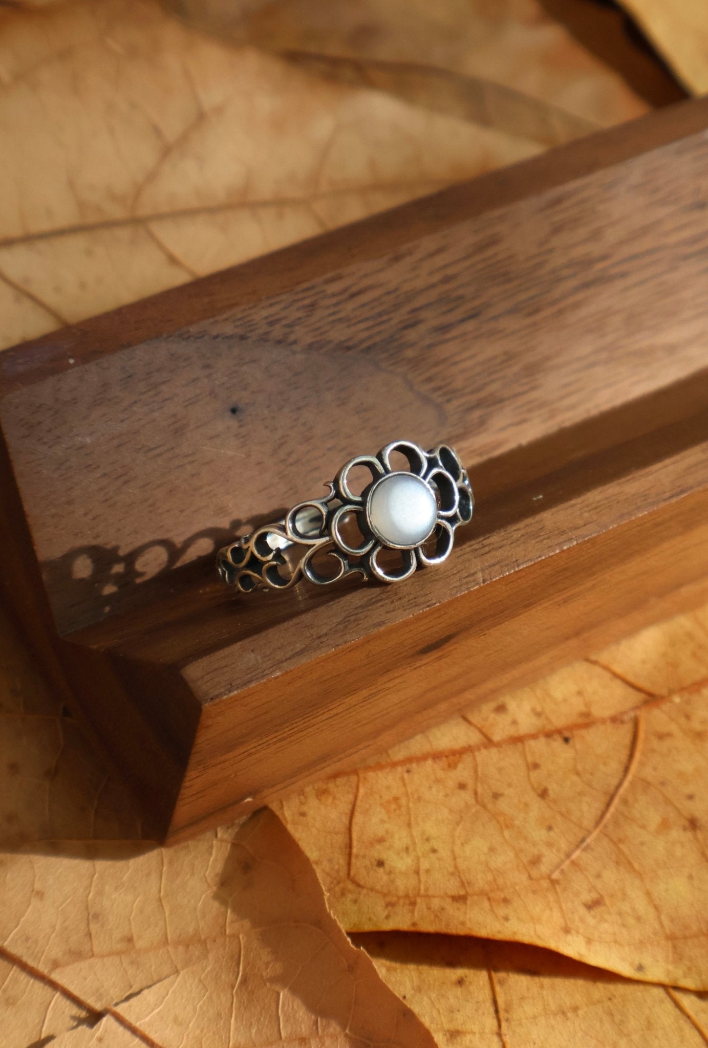 Heartbloom - JEN DESIGNRINGS