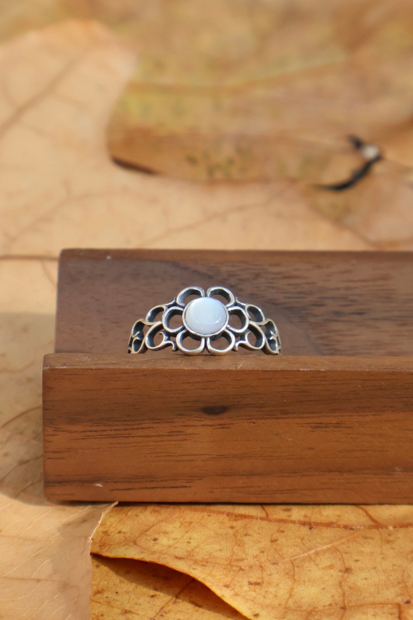 Heartbloom - JEN DESIGNRINGS