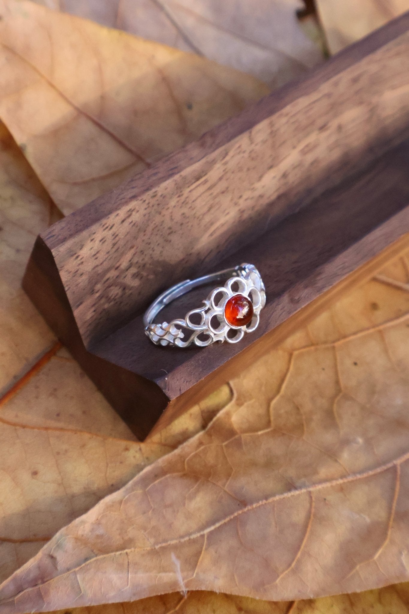 Heartbloom - JEN DESIGNRINGS