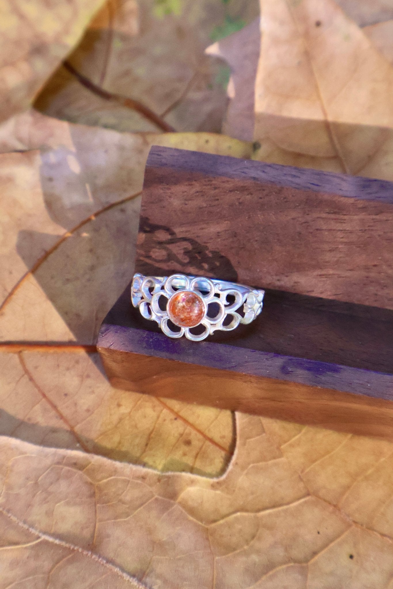 Heartbloom - JEN DESIGNRINGS