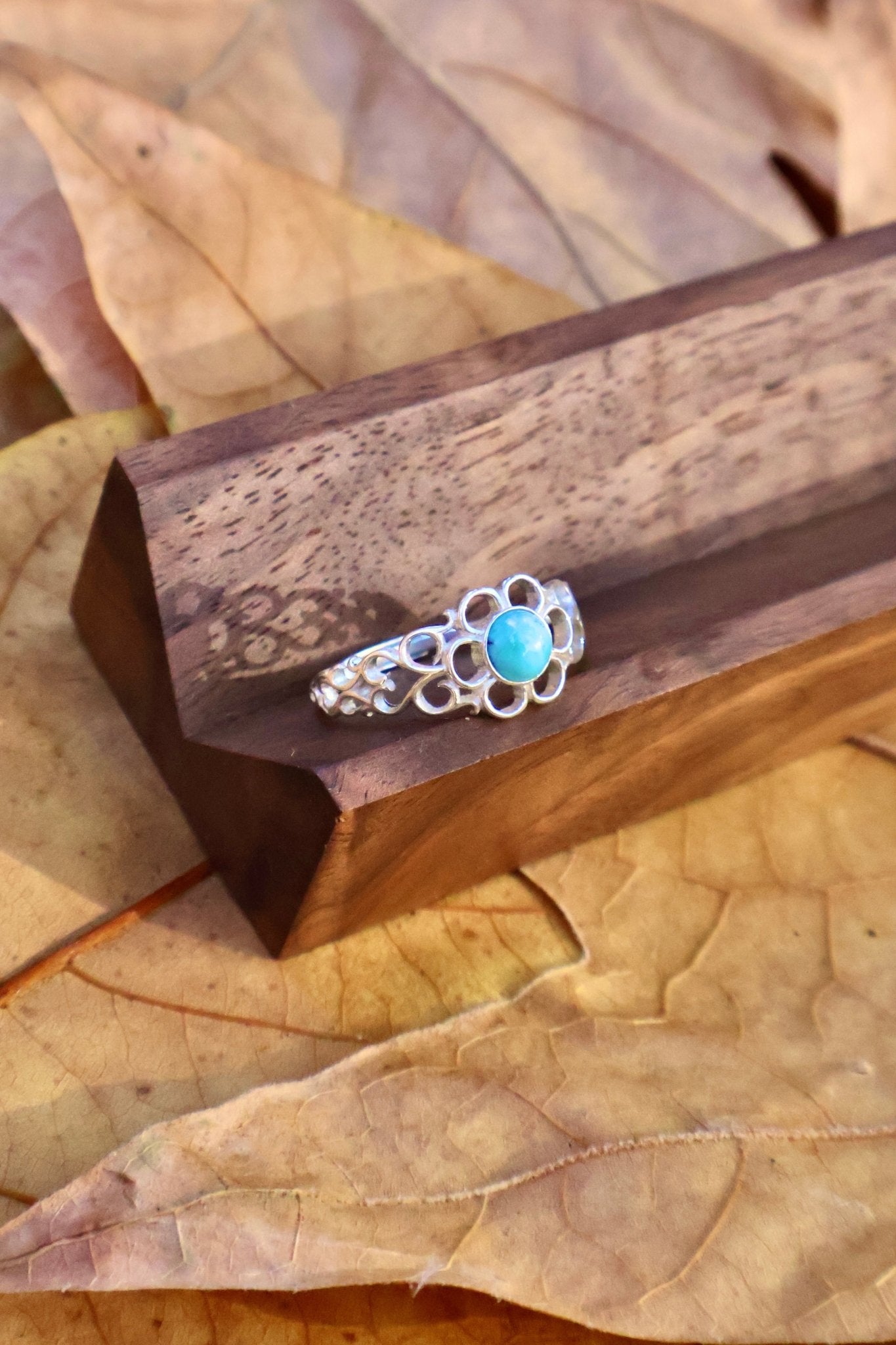 Heartbloom - JEN DESIGNRINGS