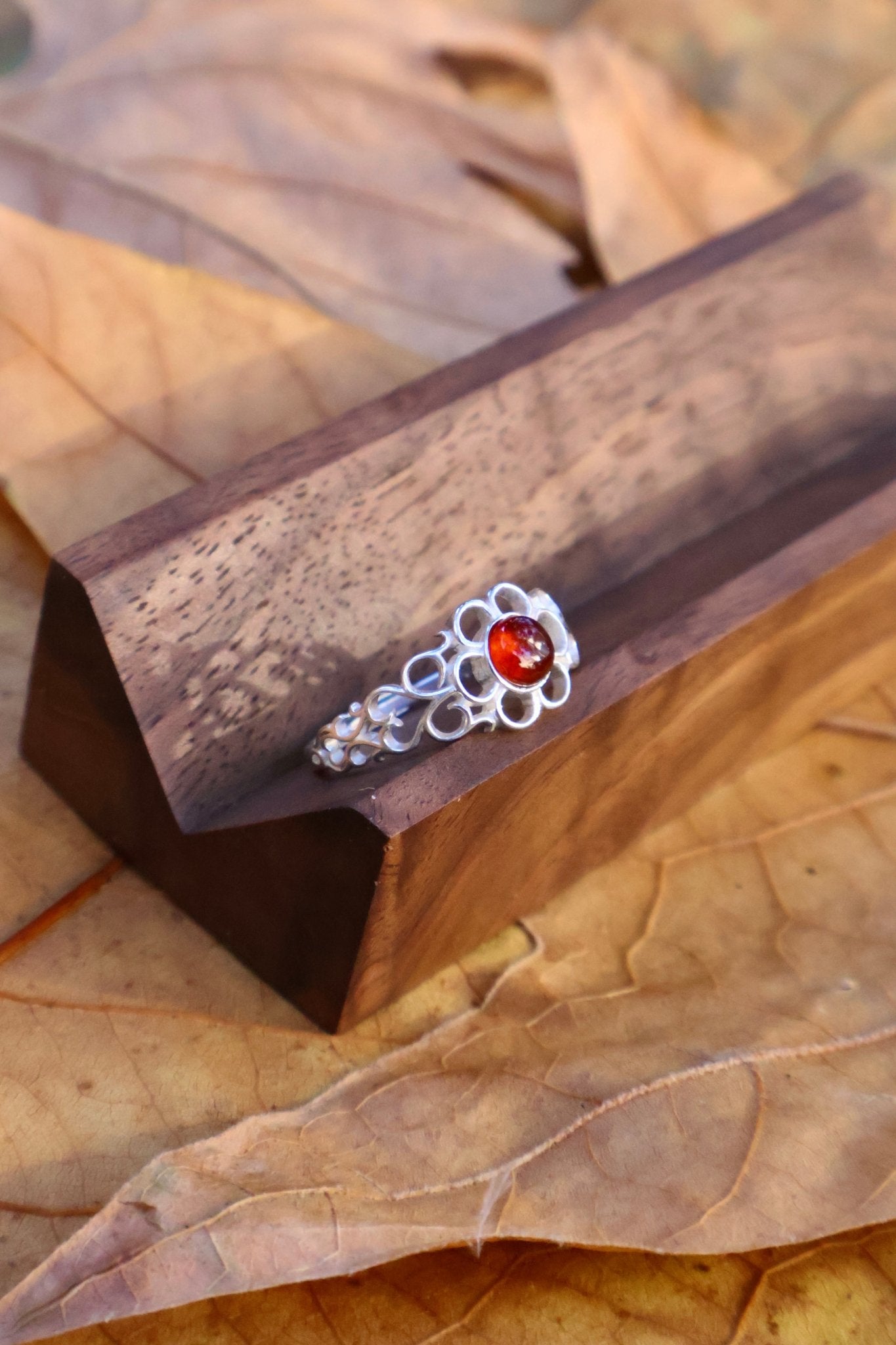 Heartbloom - JEN DESIGNRINGS