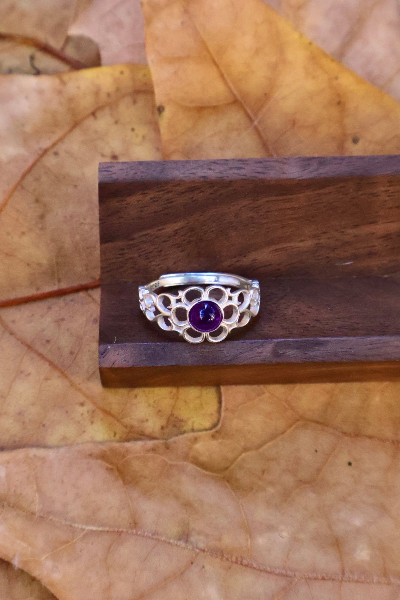 Heartbloom - JEN DESIGNRINGS