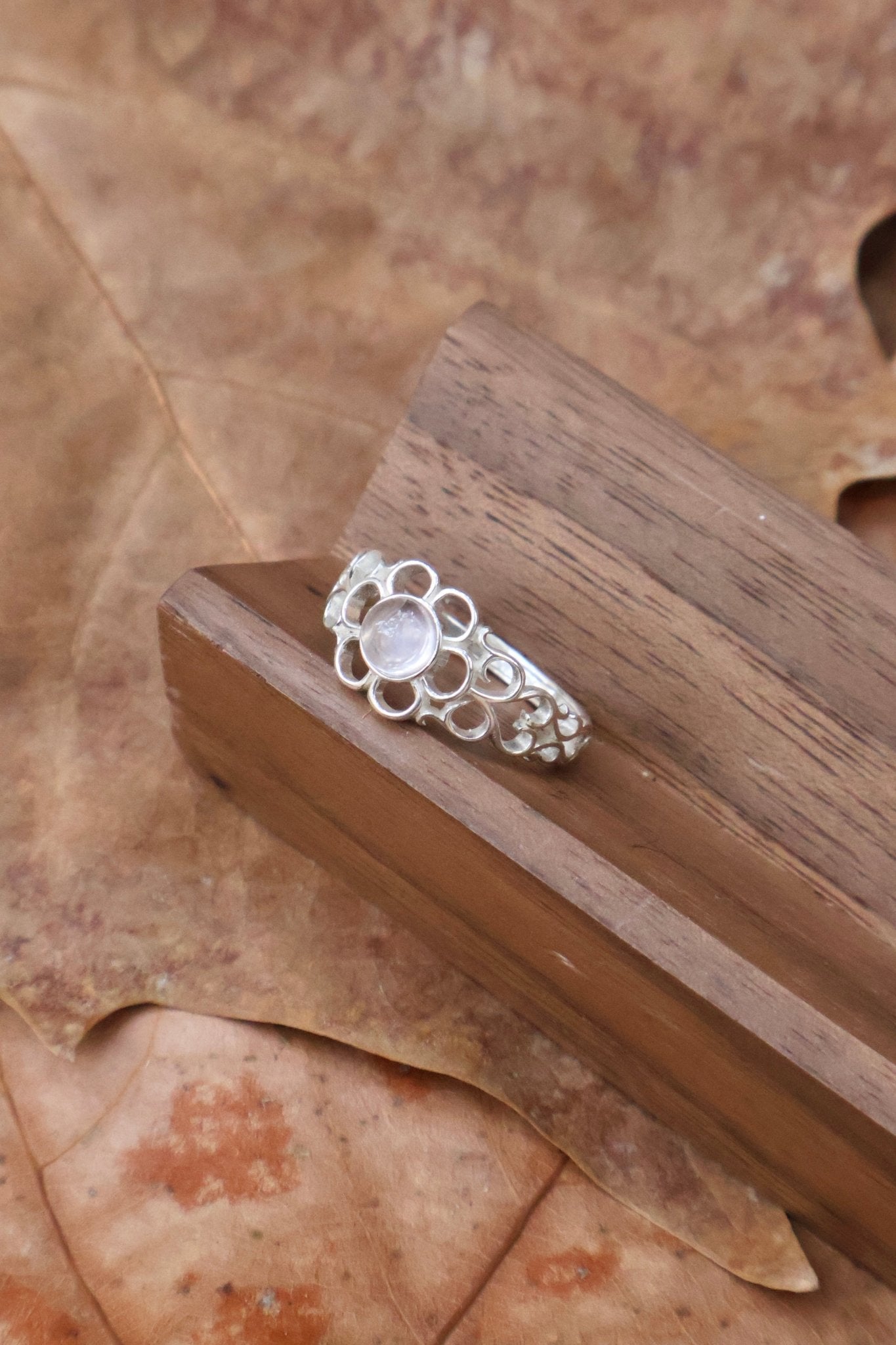 Heartbloom - JEN DESIGNRINGS