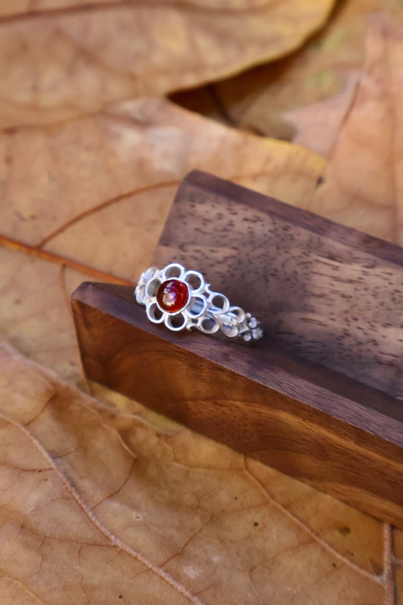 Heartbloom - JEN DESIGNRINGS