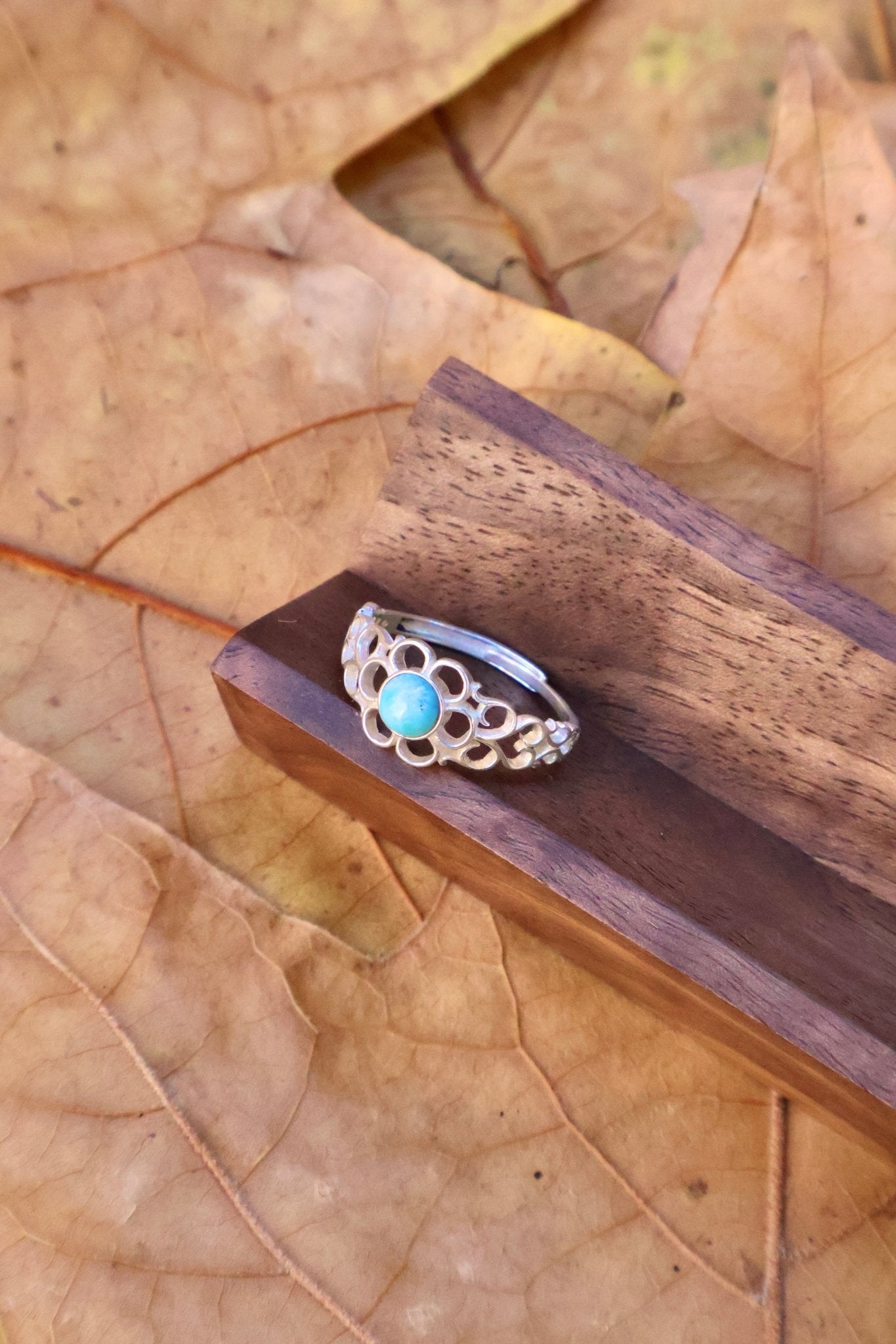 Heartbloom - JEN DESIGNRINGS