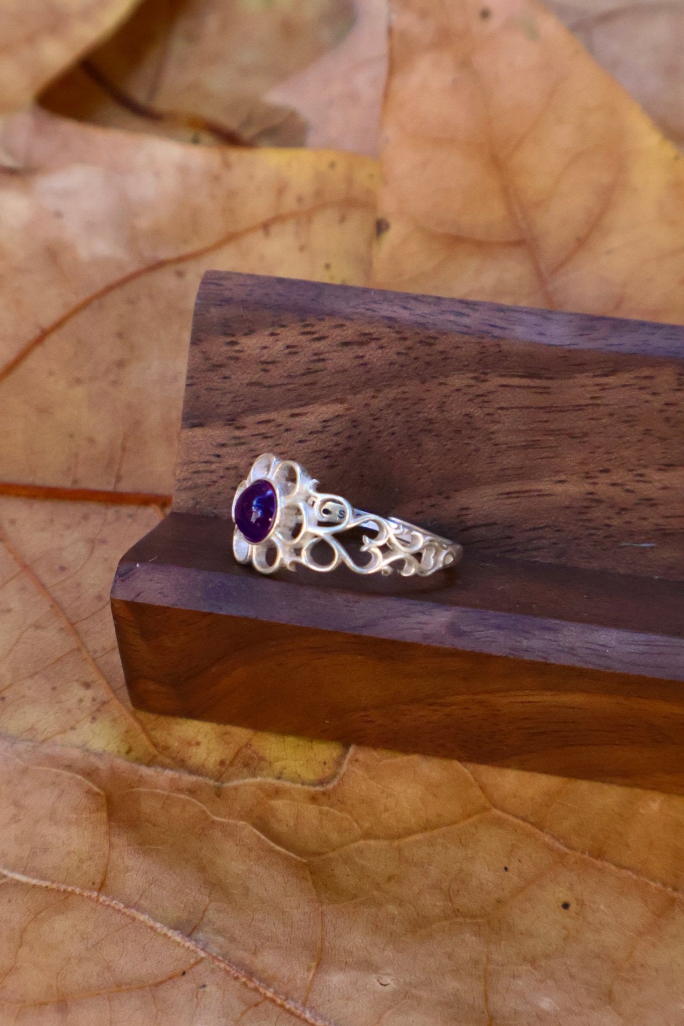 Heartbloom - JEN DESIGNRINGS