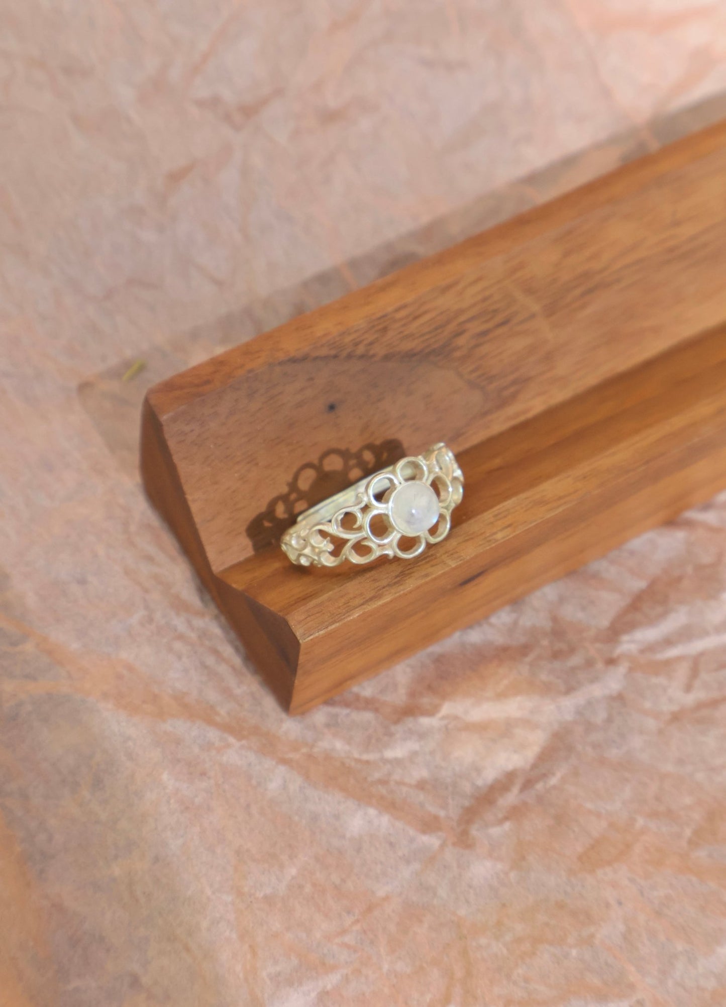 Heartbloom - JEN DESIGNRINGS