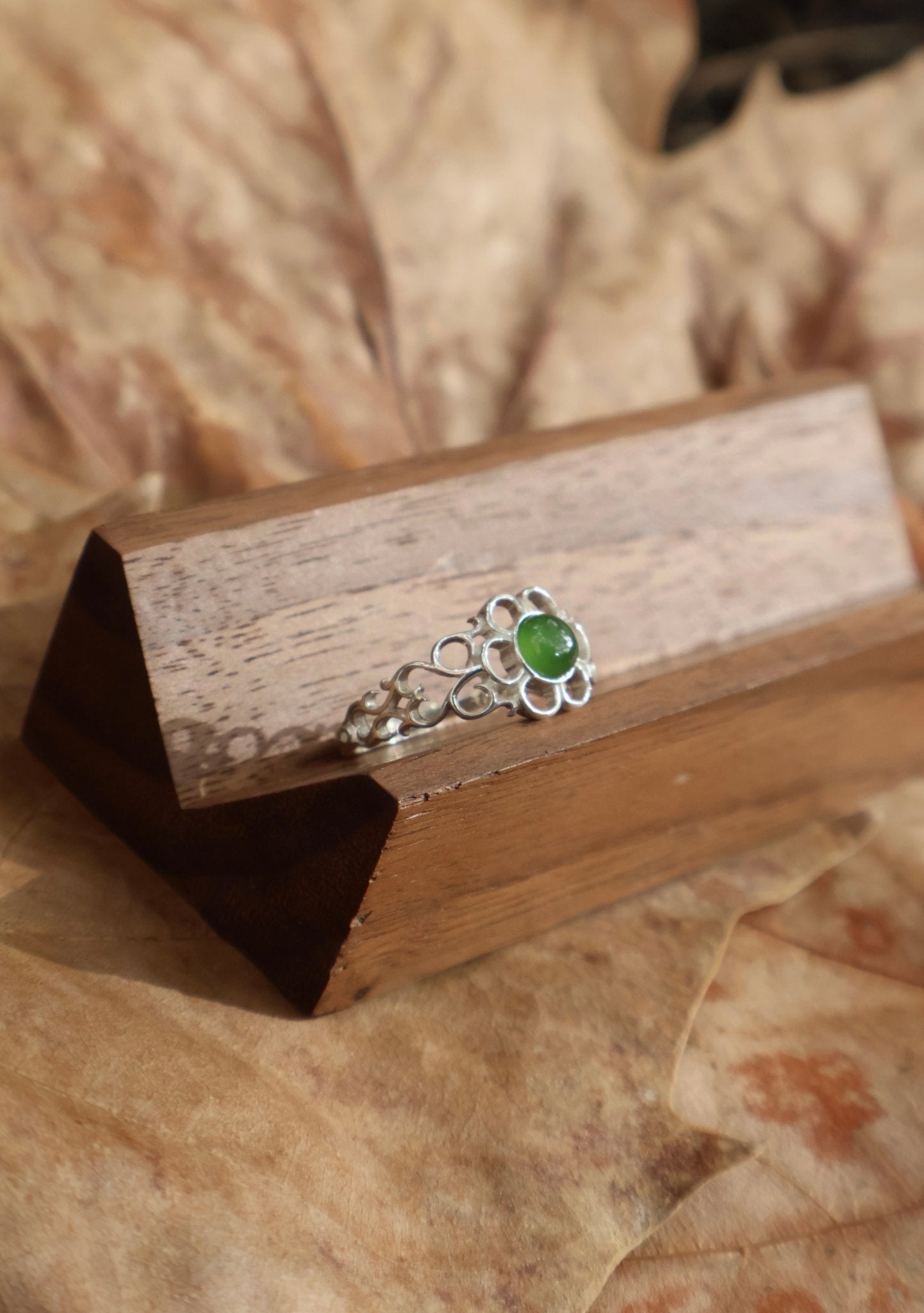 Heartbloom - JEN DESIGNRINGS