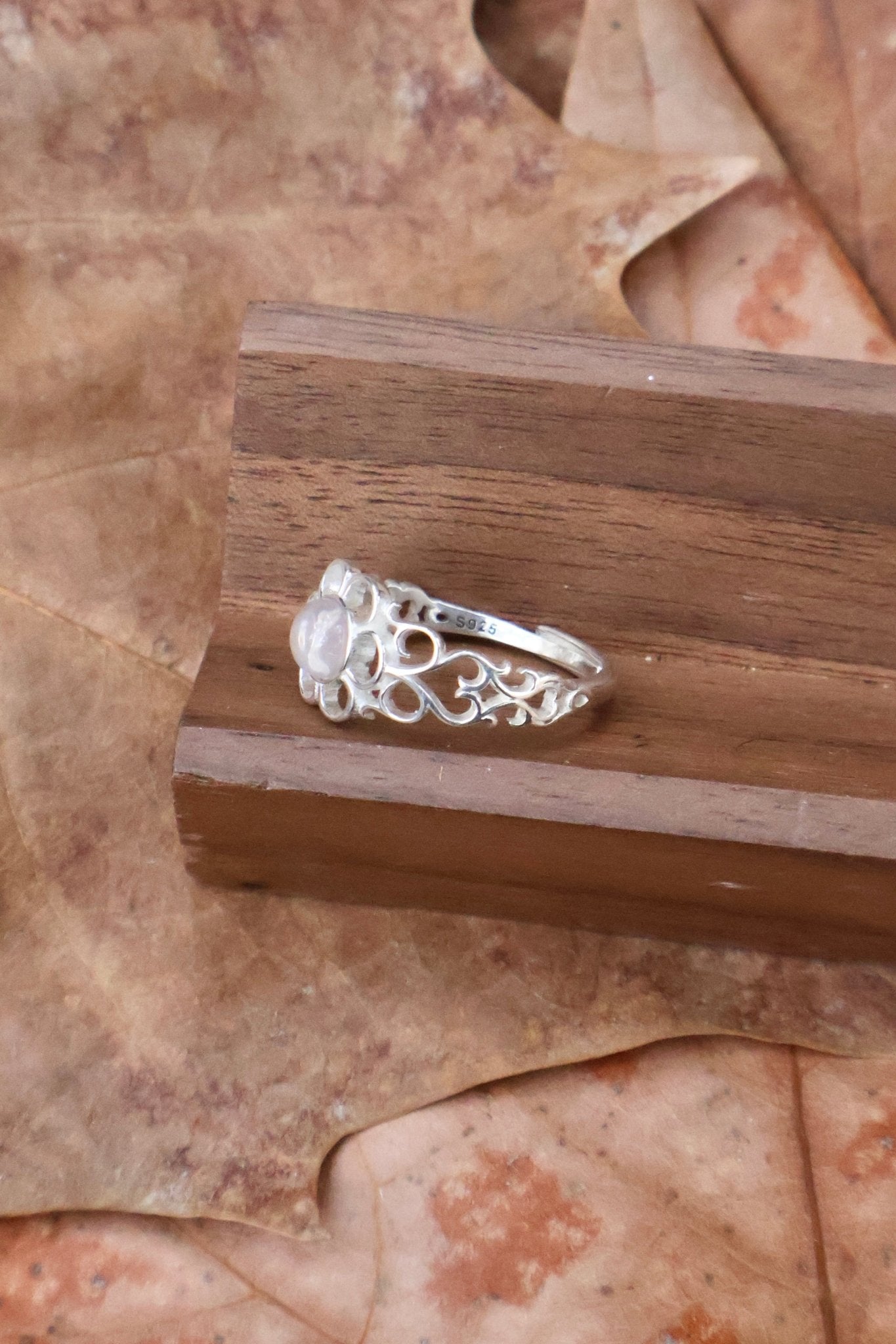 Heartbloom - JEN DESIGNRINGS