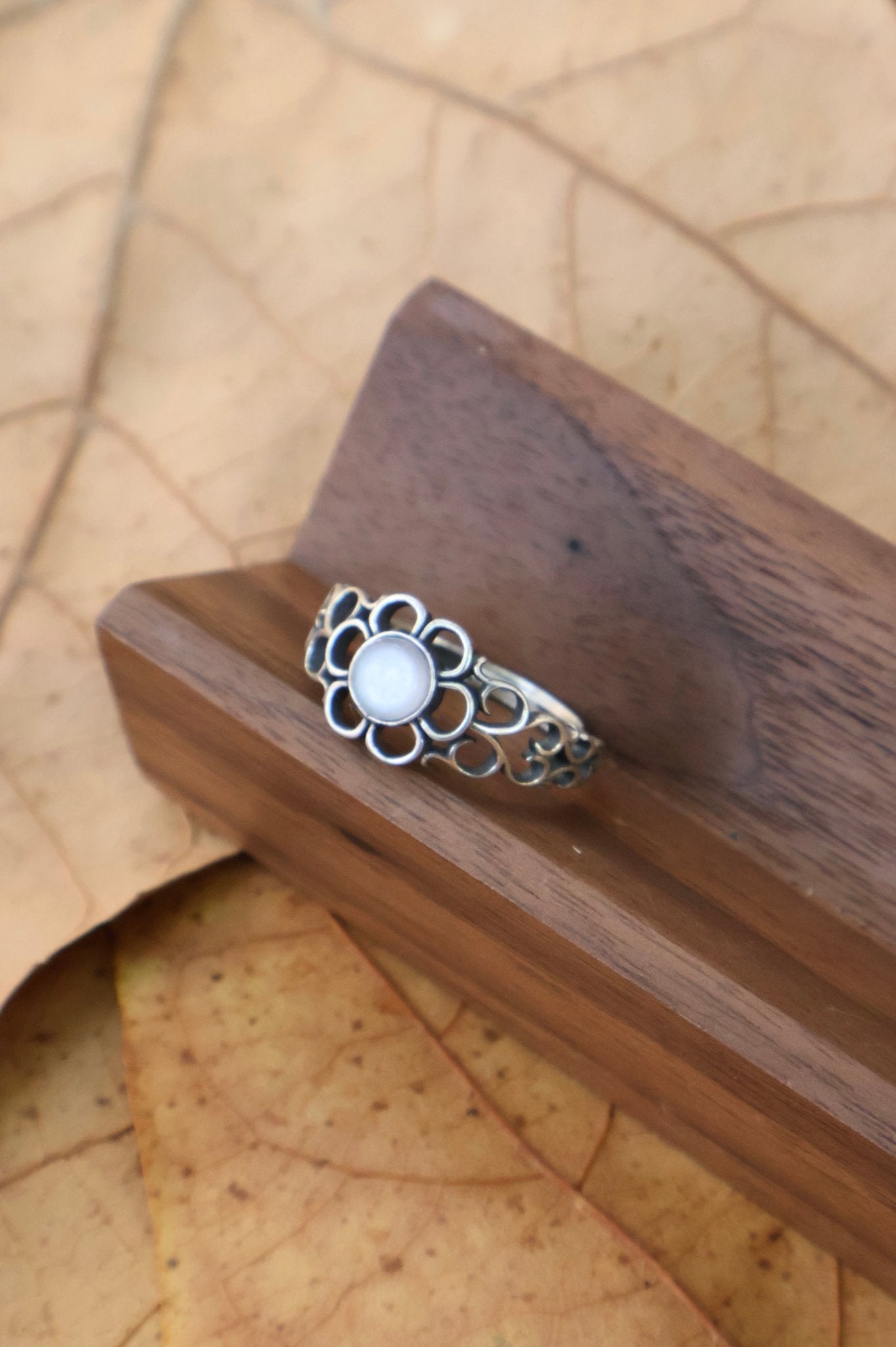 Heartbloom - JEN DESIGNRINGS