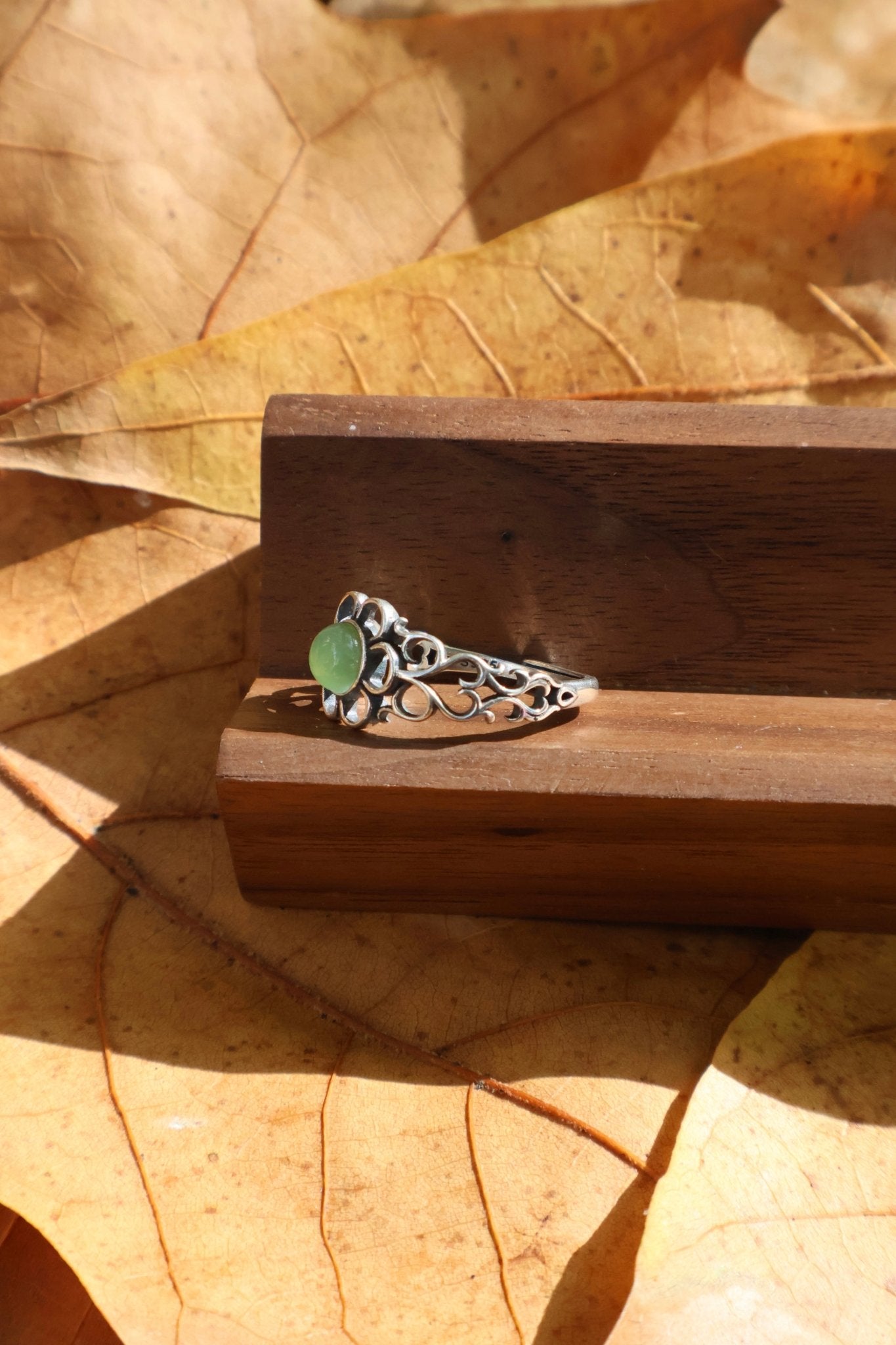 Heartbloom - JEN DESIGNRINGS