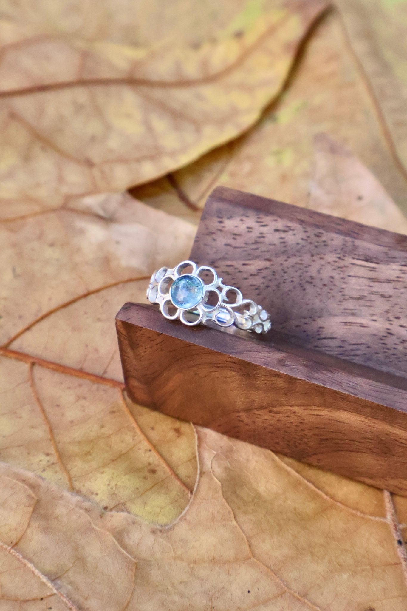 Heartbloom - JEN DESIGNRINGS