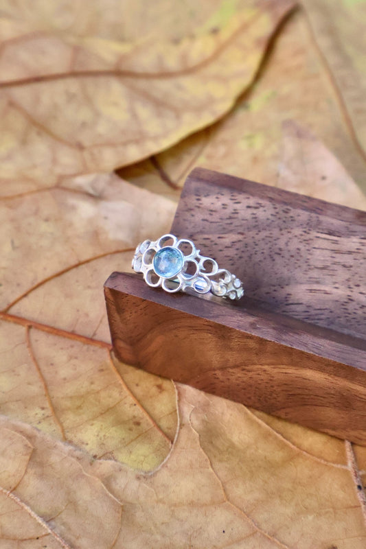 Heartbloom - JEN DESIGNRINGS