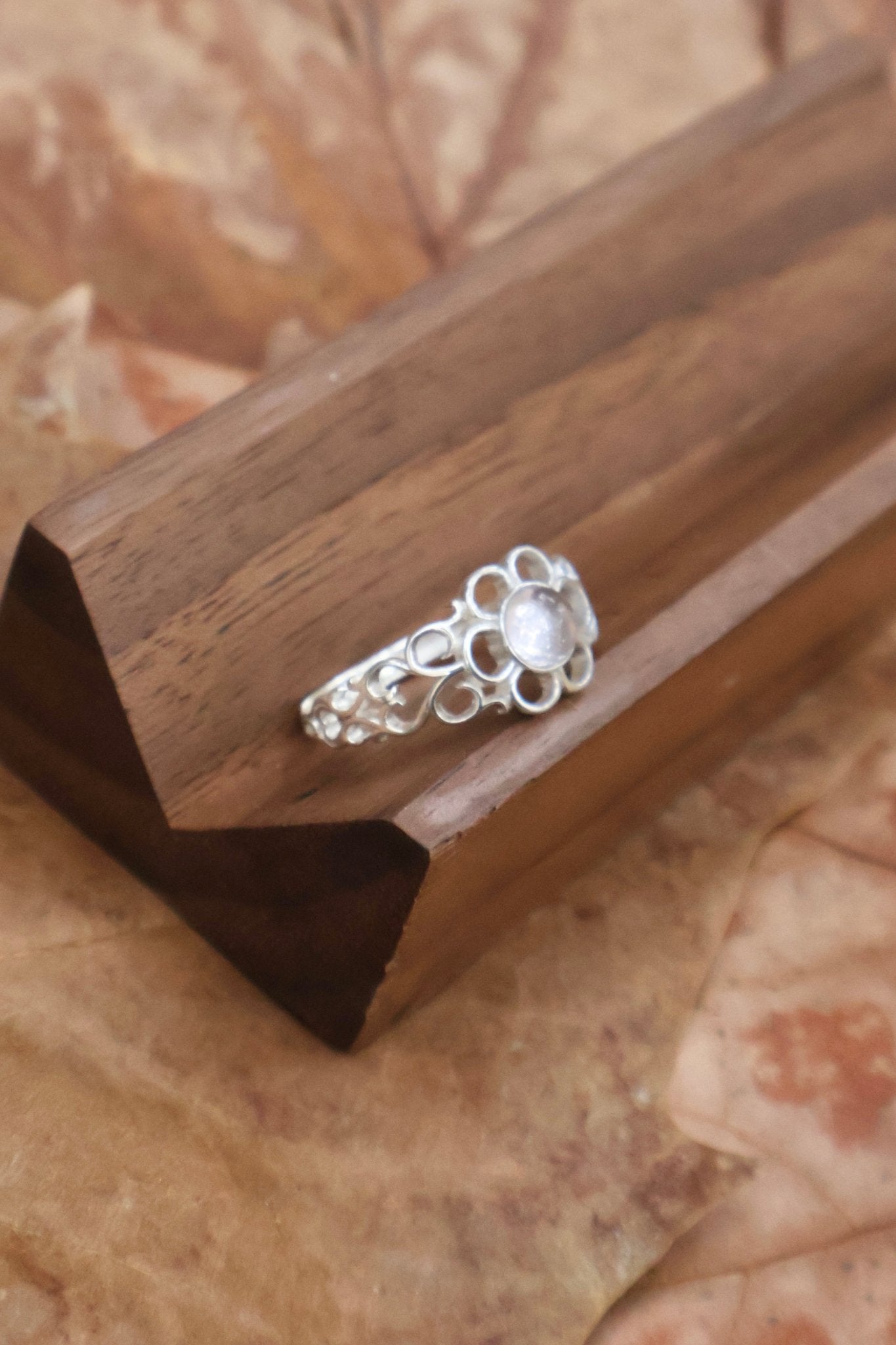 Heartbloom - JEN DESIGNRINGS