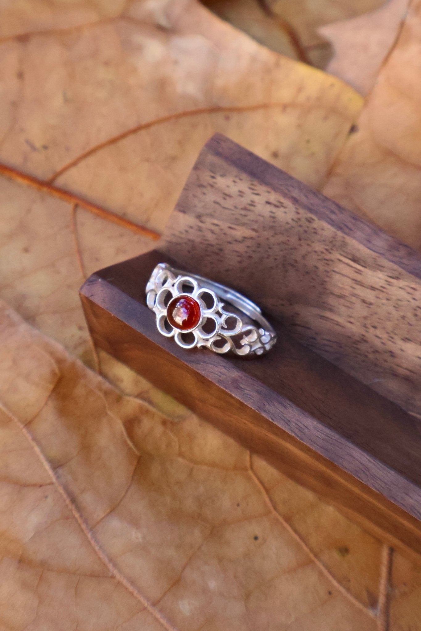 Heartbloom - JEN DESIGNRINGS