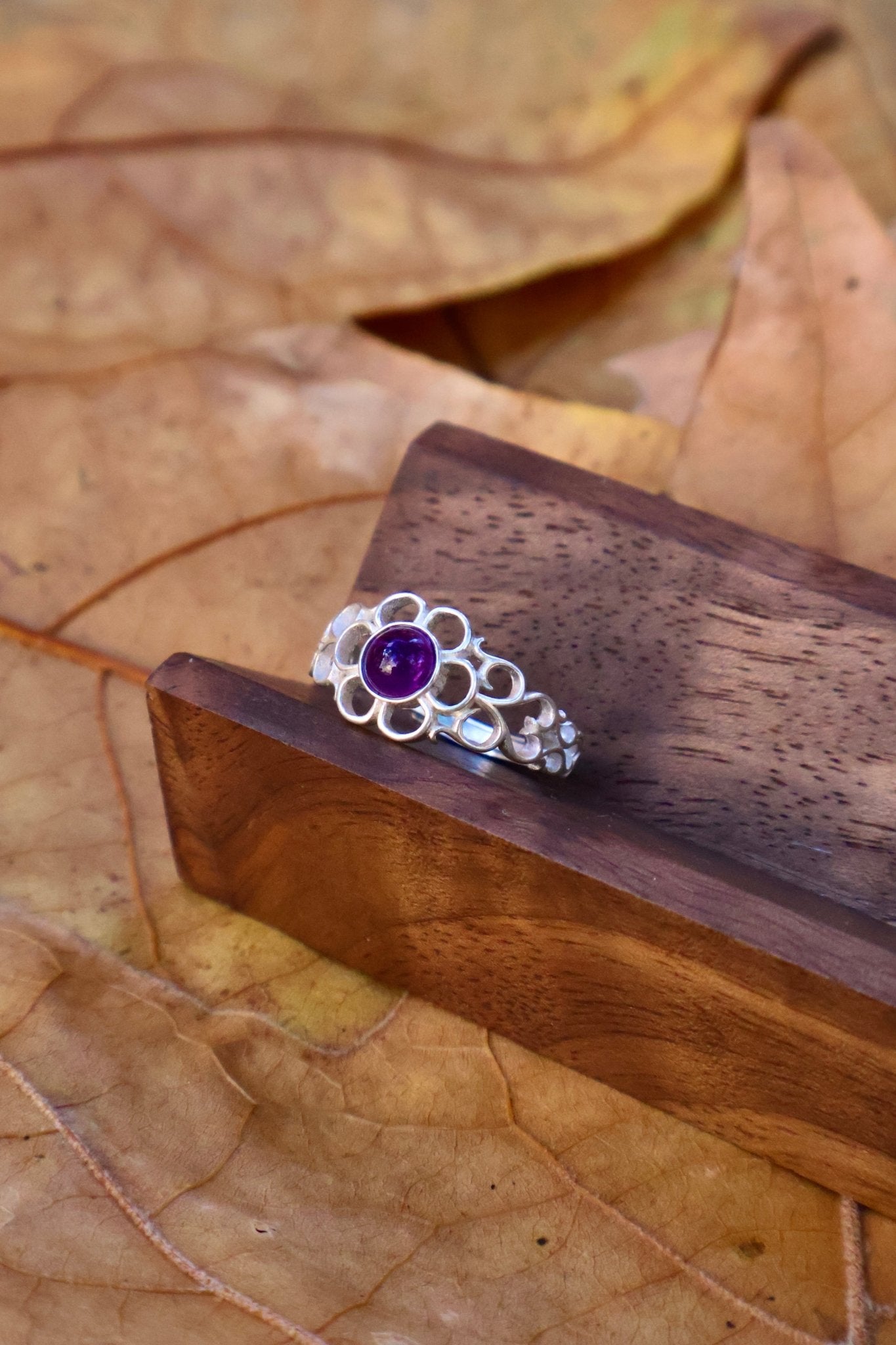 Heartbloom - JEN DESIGNRINGS
