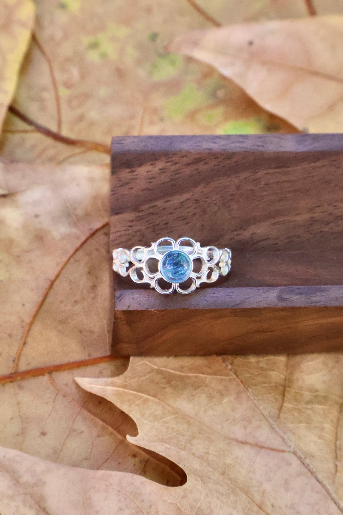 Heartbloom - JEN DESIGNRINGS