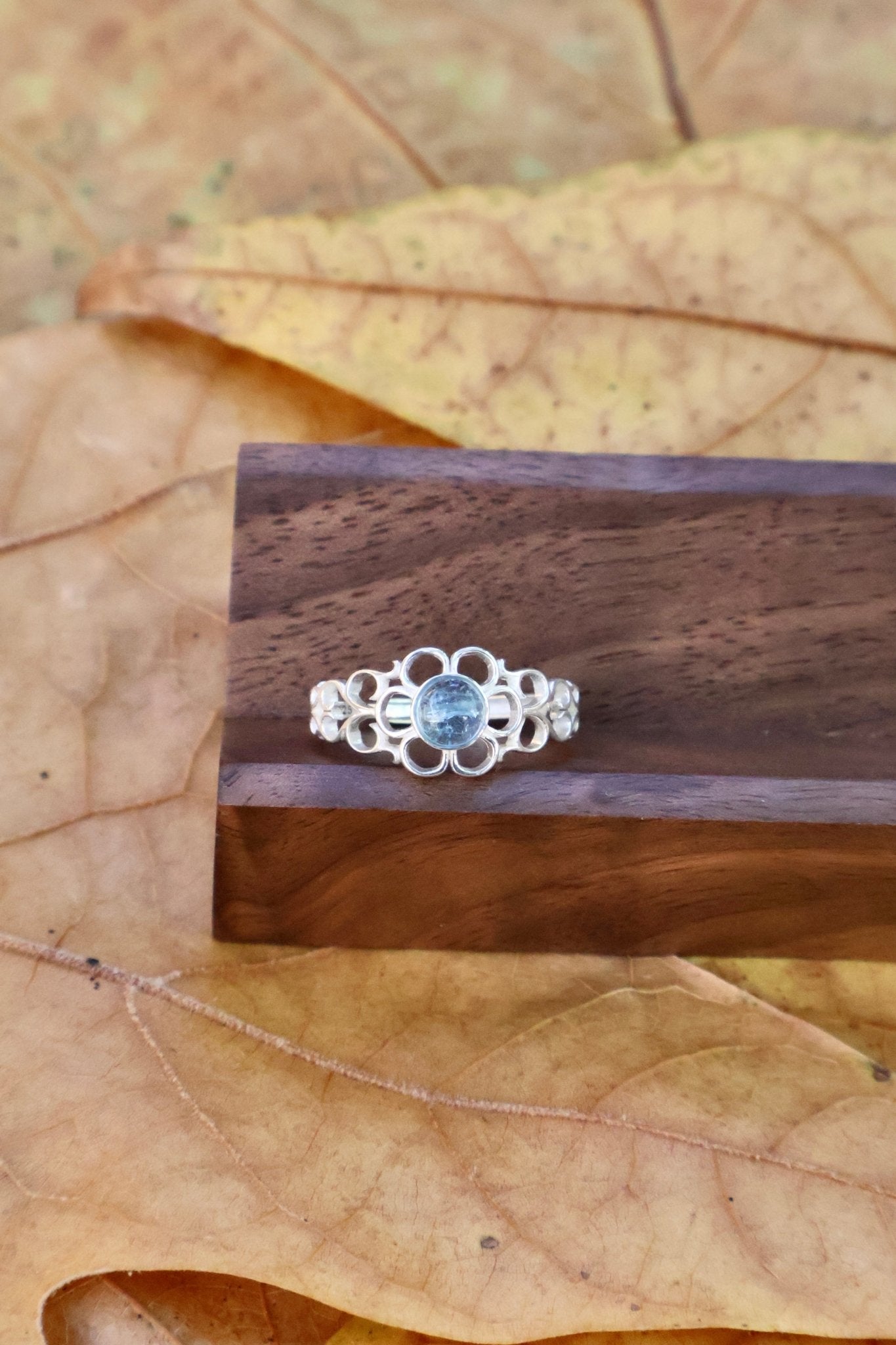 Heartbloom - JEN DESIGNRINGS