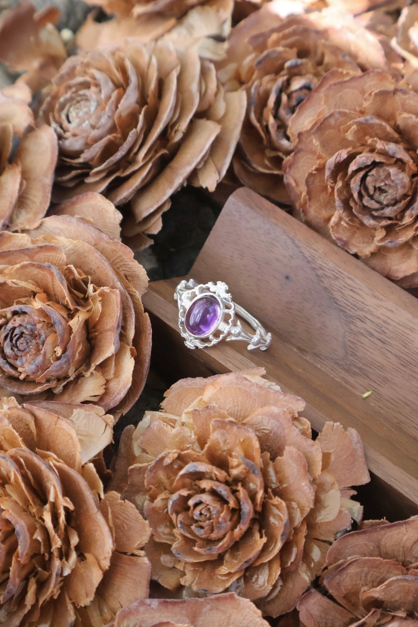 Iris Grace - JEN DESIGNRINGS