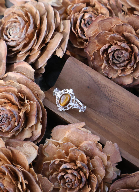 Iris Grace - JEN DESIGNRINGS