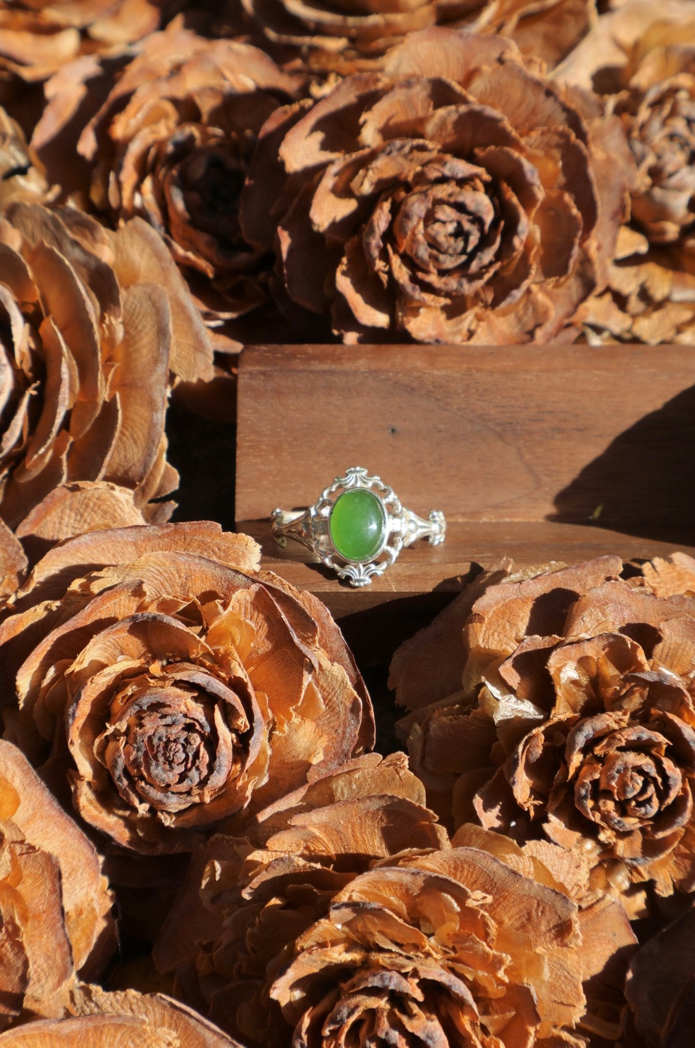 Iris Grace - JEN DESIGNRINGS