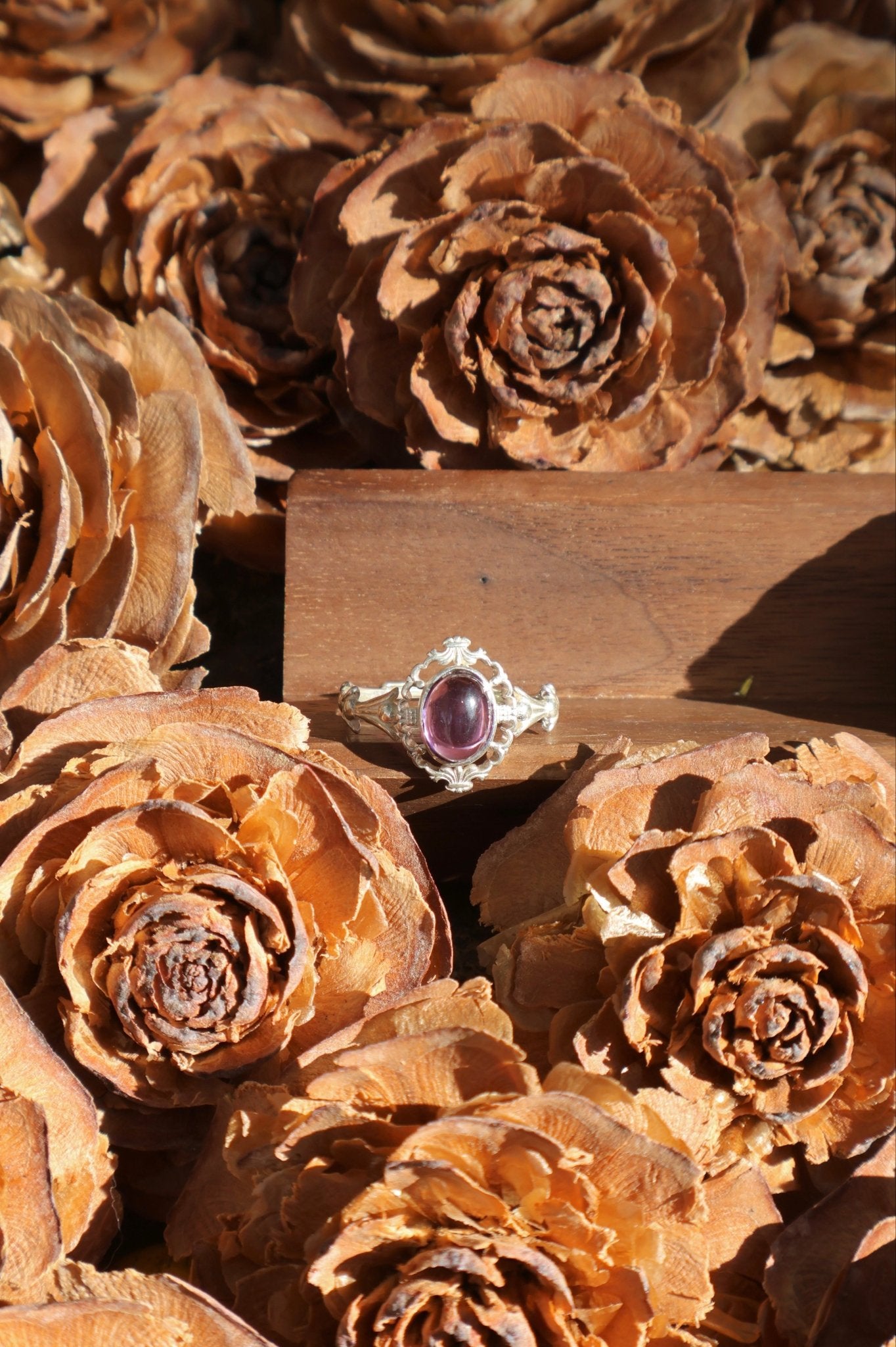 Iris Grace - JEN DESIGNRINGS