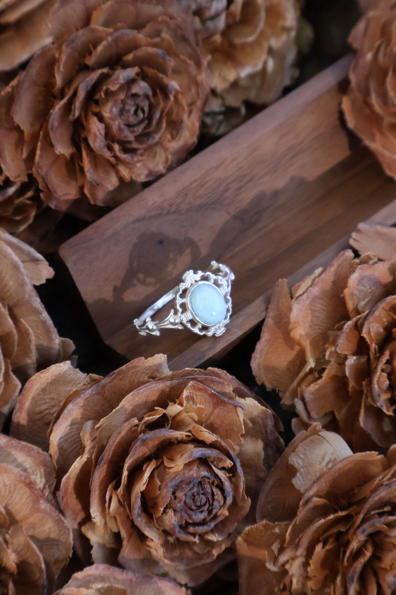 Iris Grace - JEN DESIGNRINGS