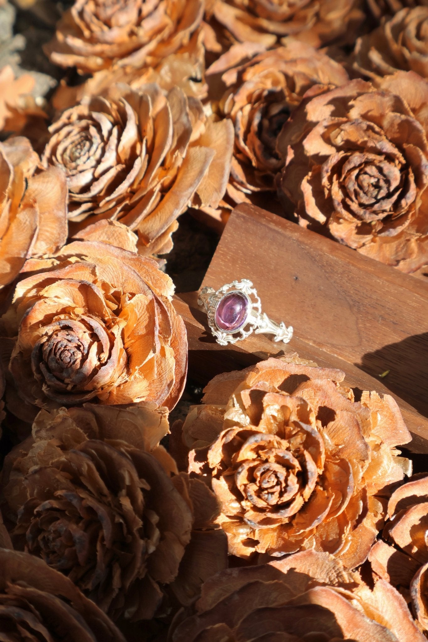 Iris Grace - JEN DESIGNRINGS