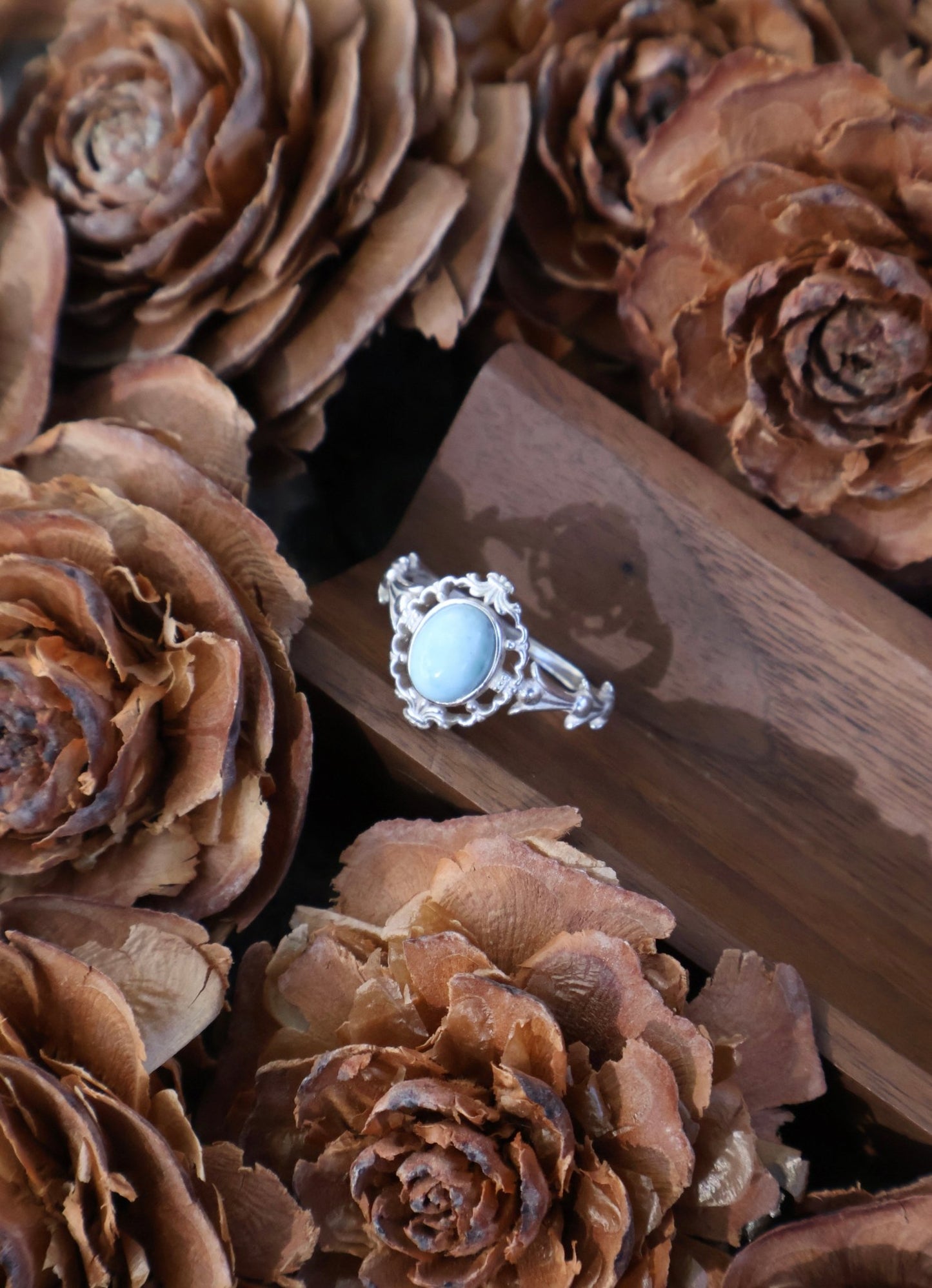 Iris Grace - JEN DESIGNRINGS