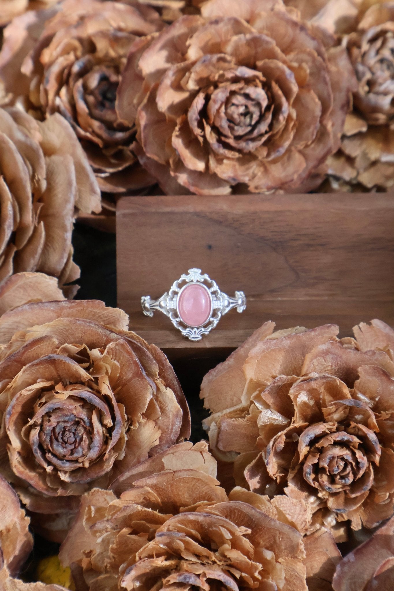 Iris Grace - JEN DESIGNRINGS