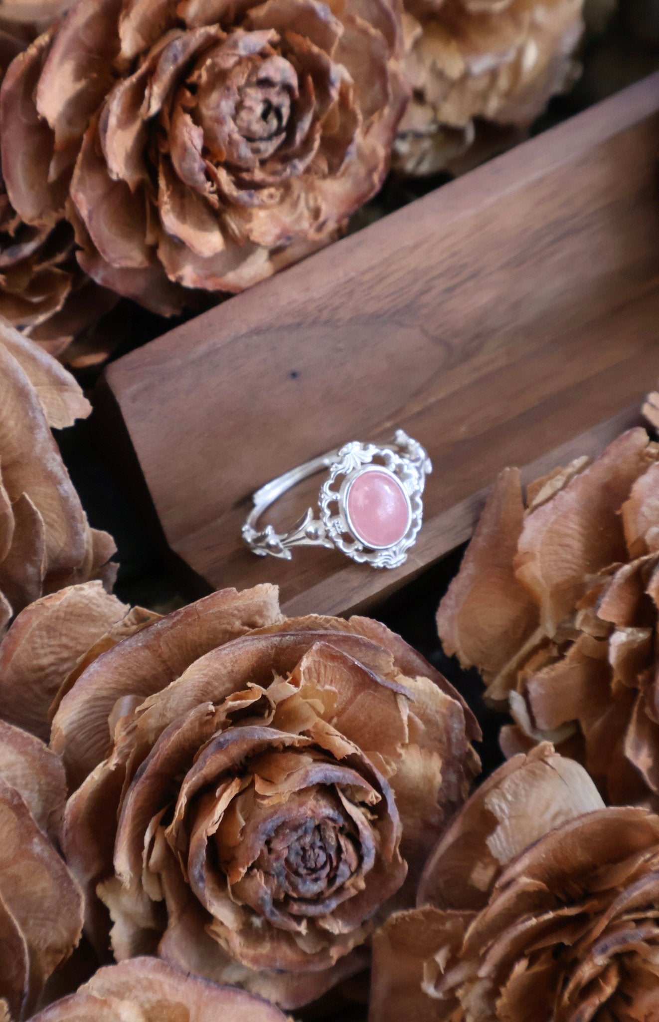 Iris Grace - JEN DESIGNRINGS