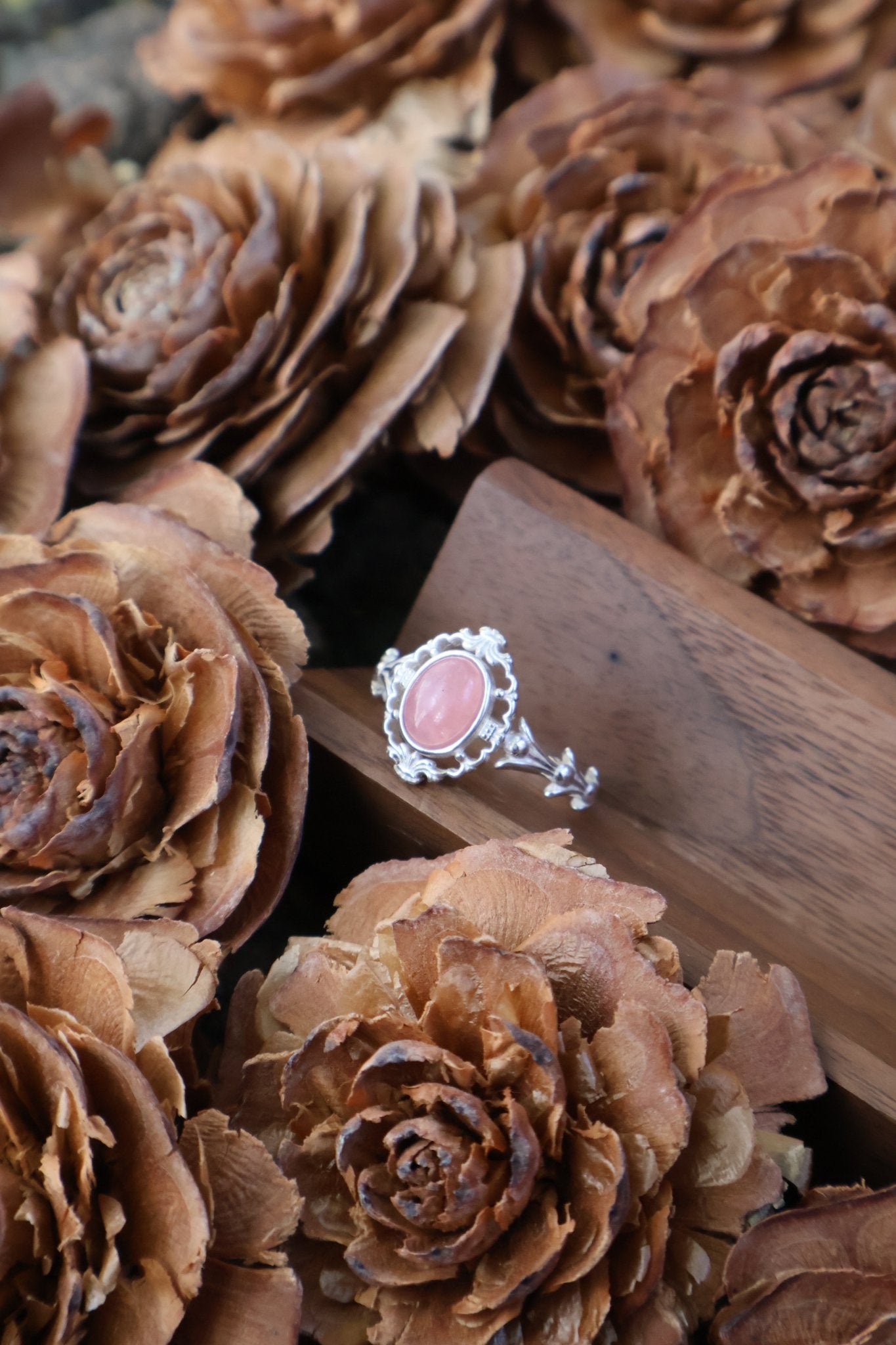 Iris Grace - JEN DESIGNRINGS