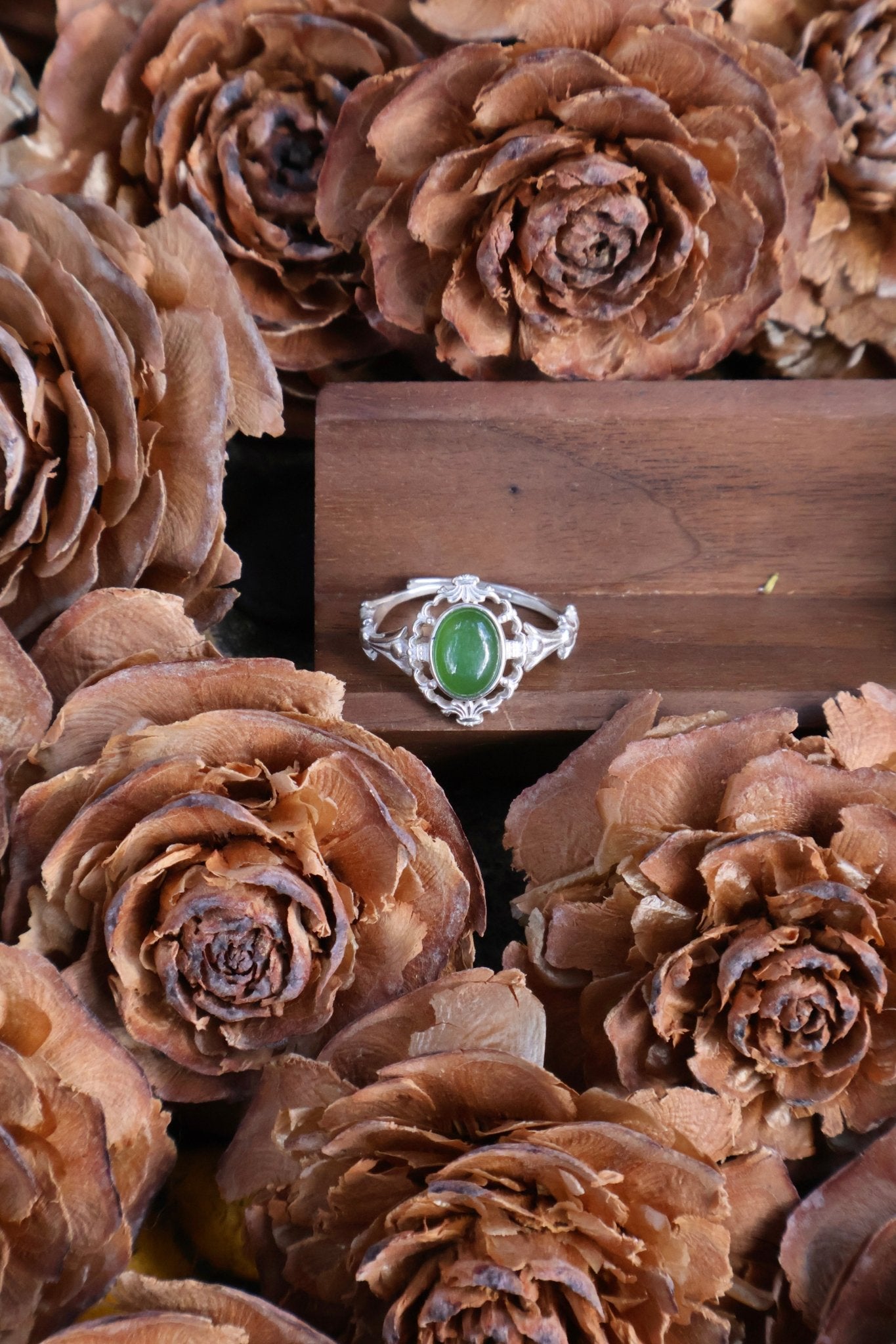 Iris Grace - JEN DESIGNRINGS