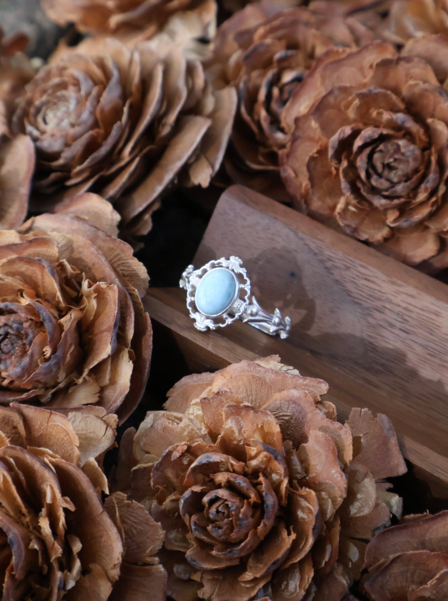 Iris Grace - JEN DESIGNRINGS