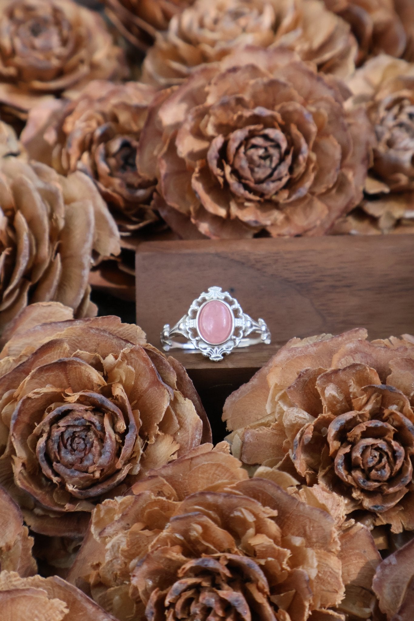 Iris Grace - JEN DESIGNRINGS